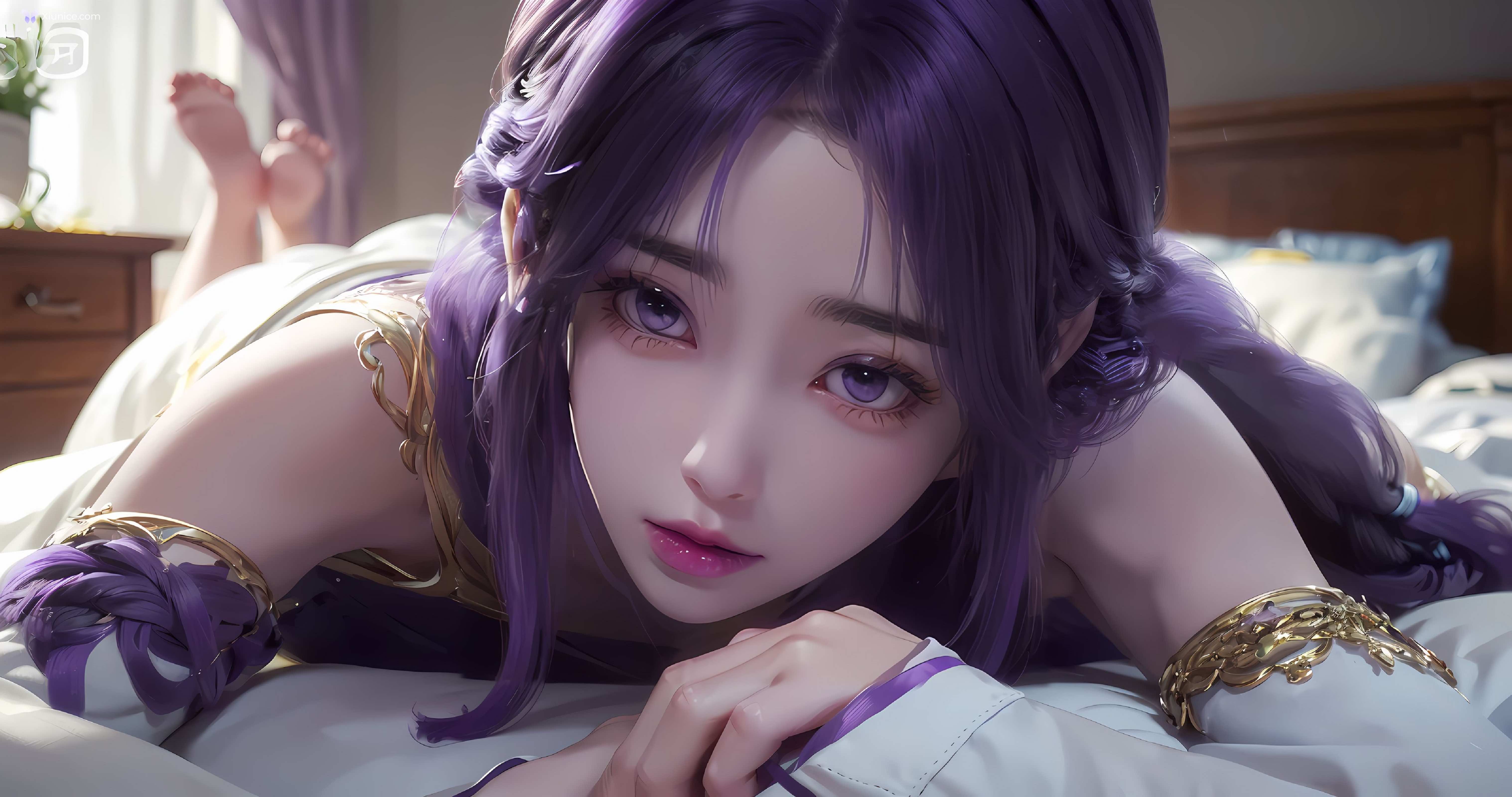 AI Girl 完美世界-云曦1 第18张