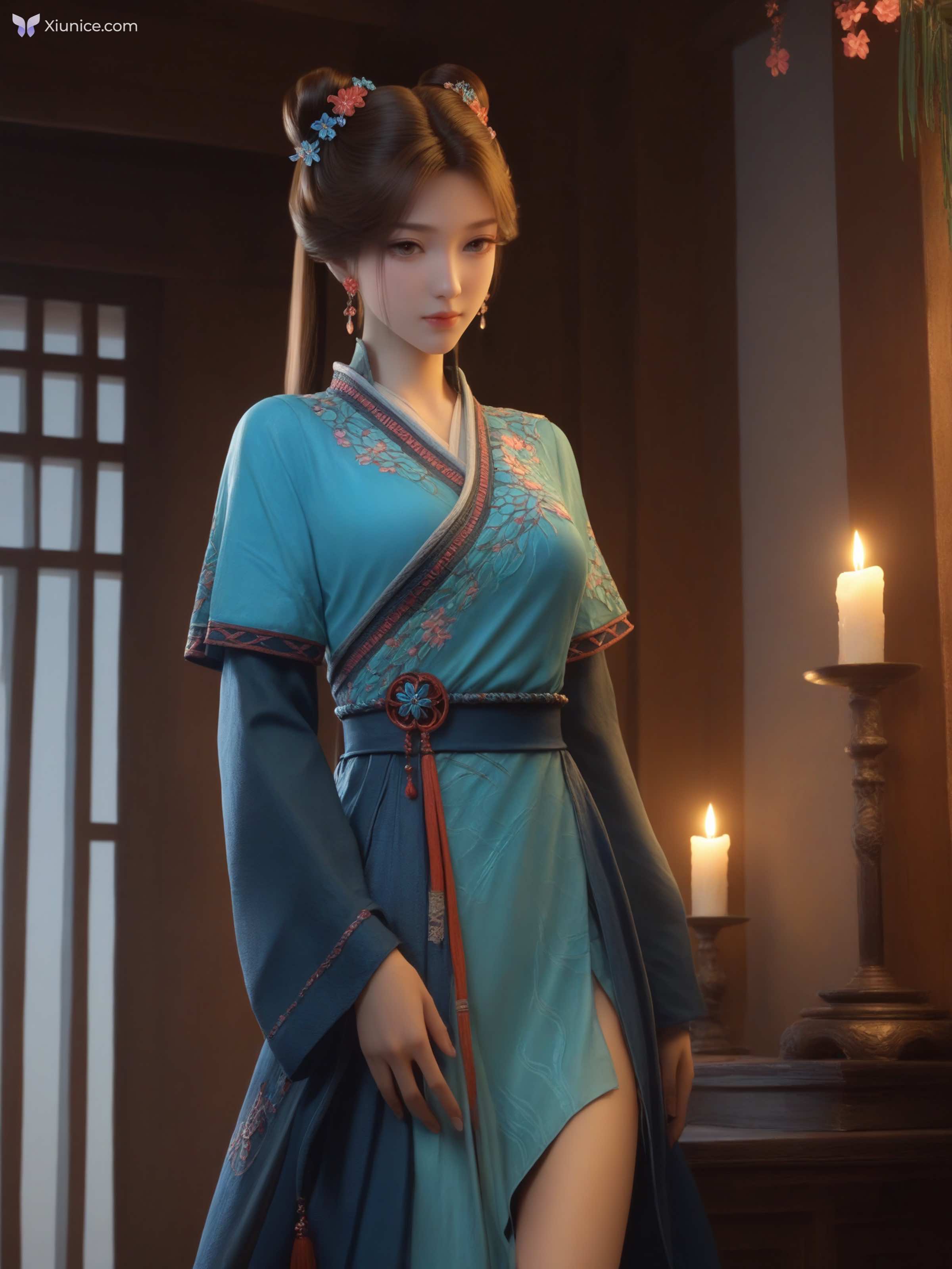 AI Girl 凡人修仙传 梅凝 2 第313张