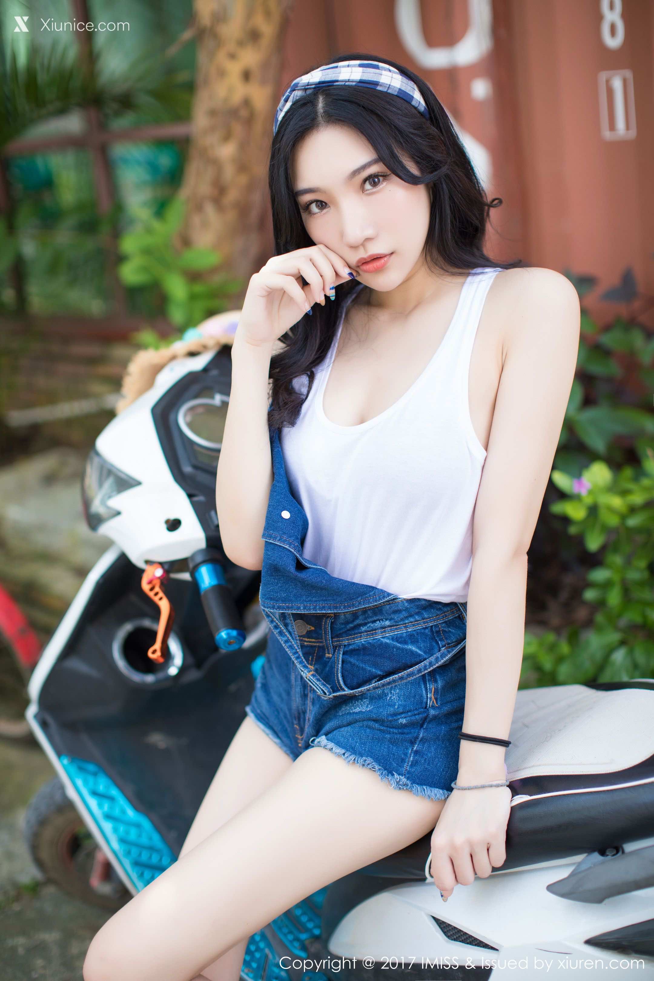 IMiss爱蜜社 No.0180 小狐狸Sica 第17张