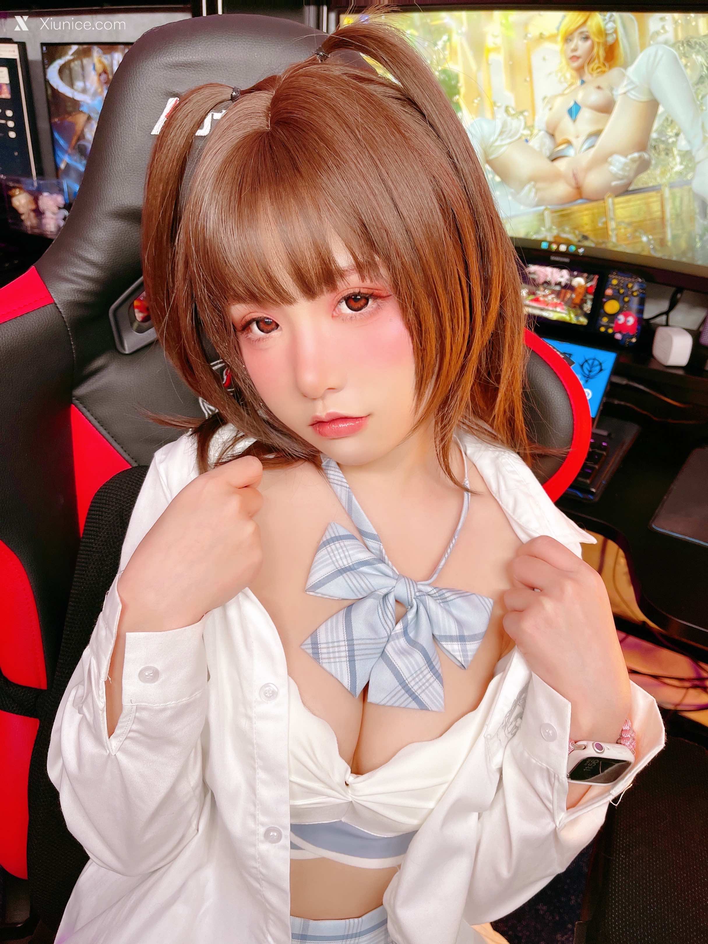 Coser@爆机少女喵小吉 (Nekokoyoshi) 小吉的电玩时间 第28张