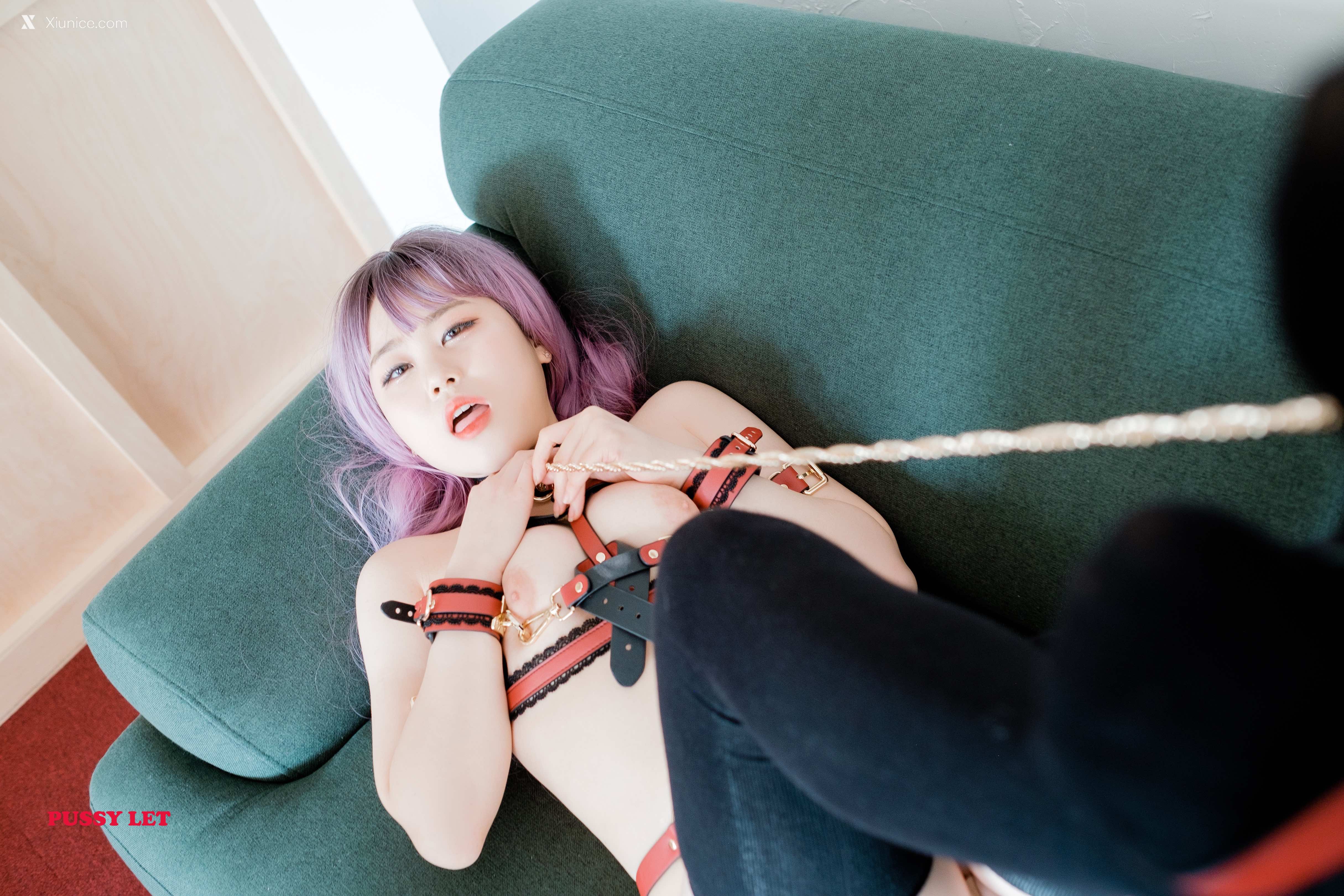 PUSSYLET Vol.25 SUYEON – Cha Cha 第61张