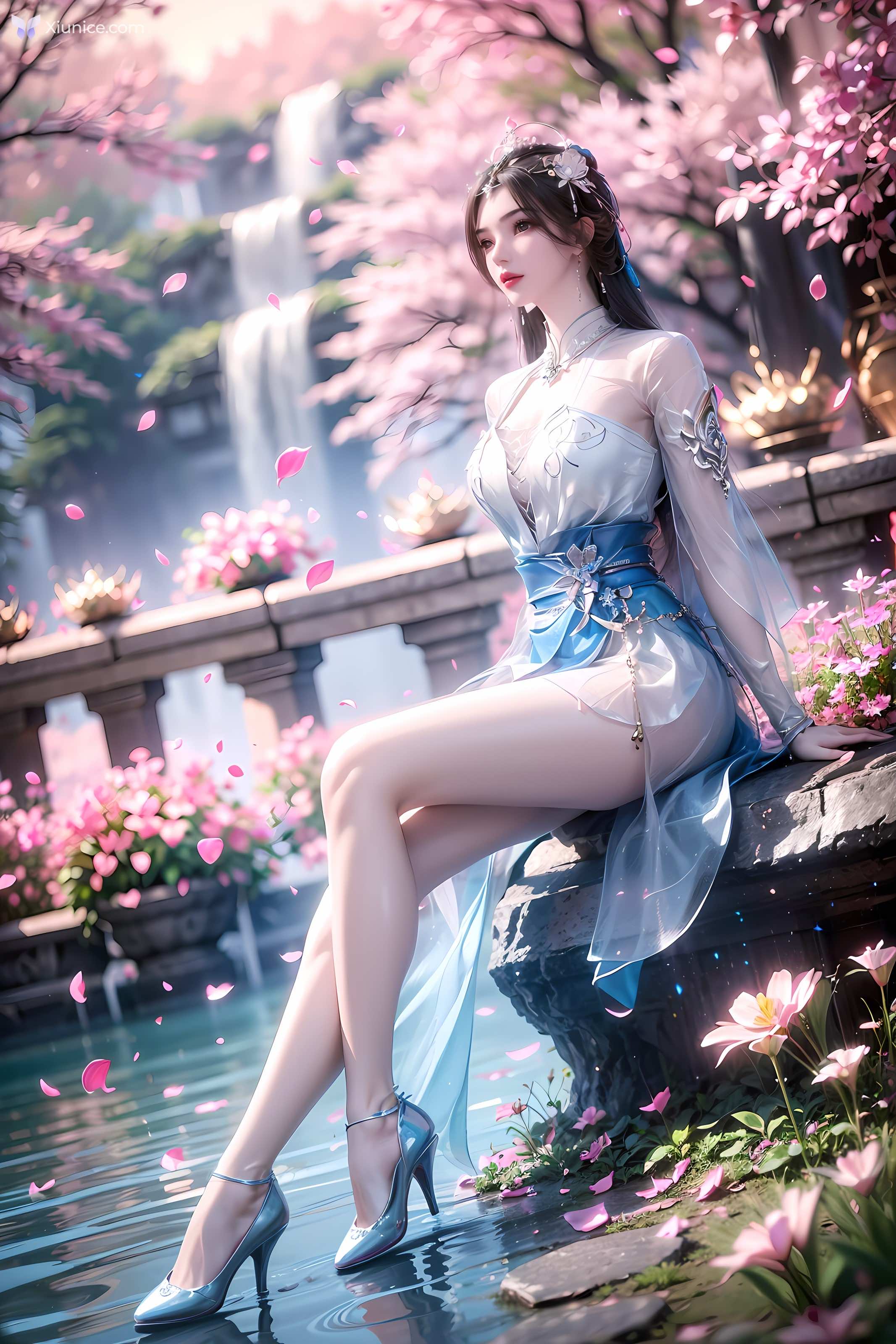 AI Girl 仙逆-李慕婉3 第11张