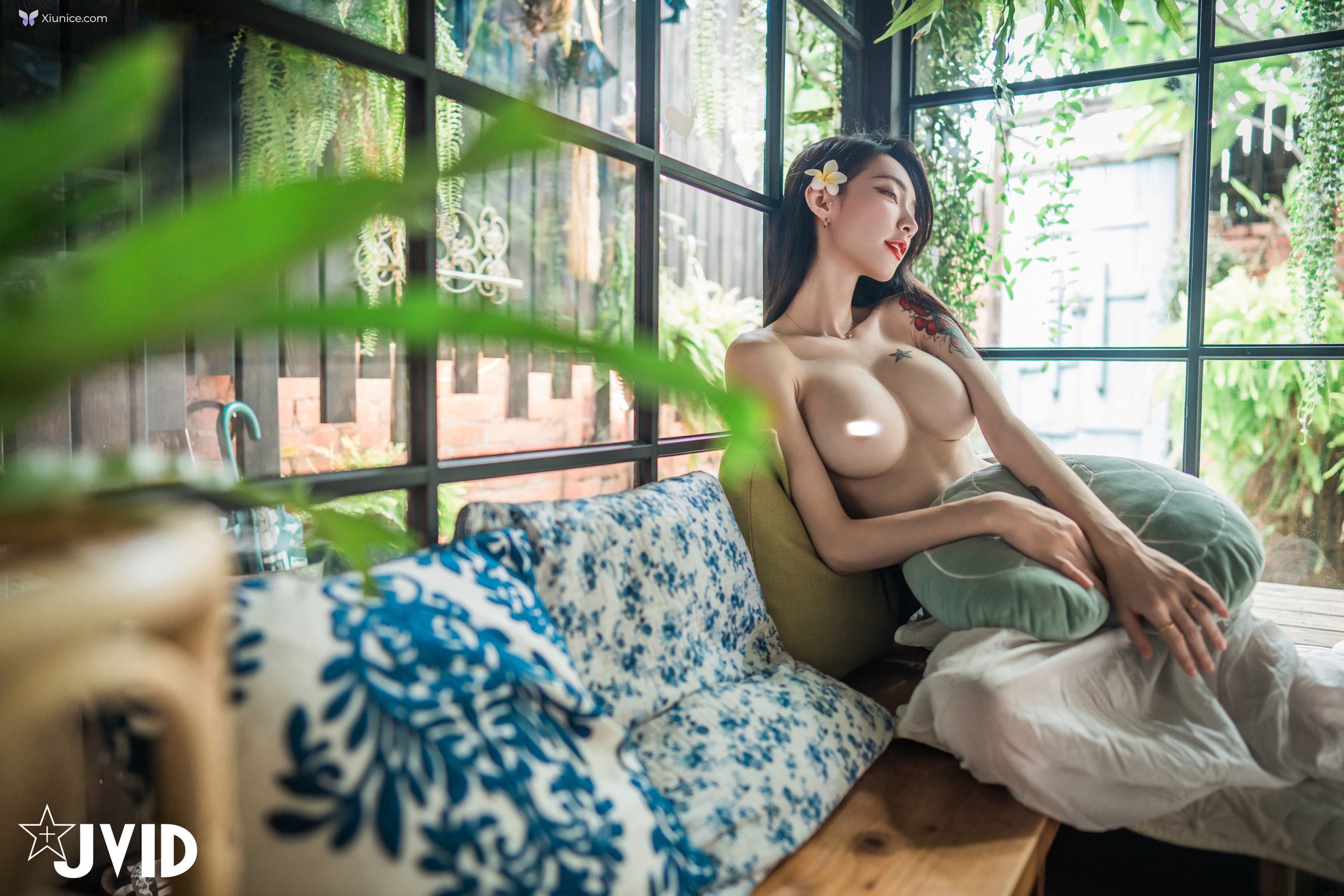 JVID 飄飄哥 – 最美女神飄飄 實體寫真電子版 第47张