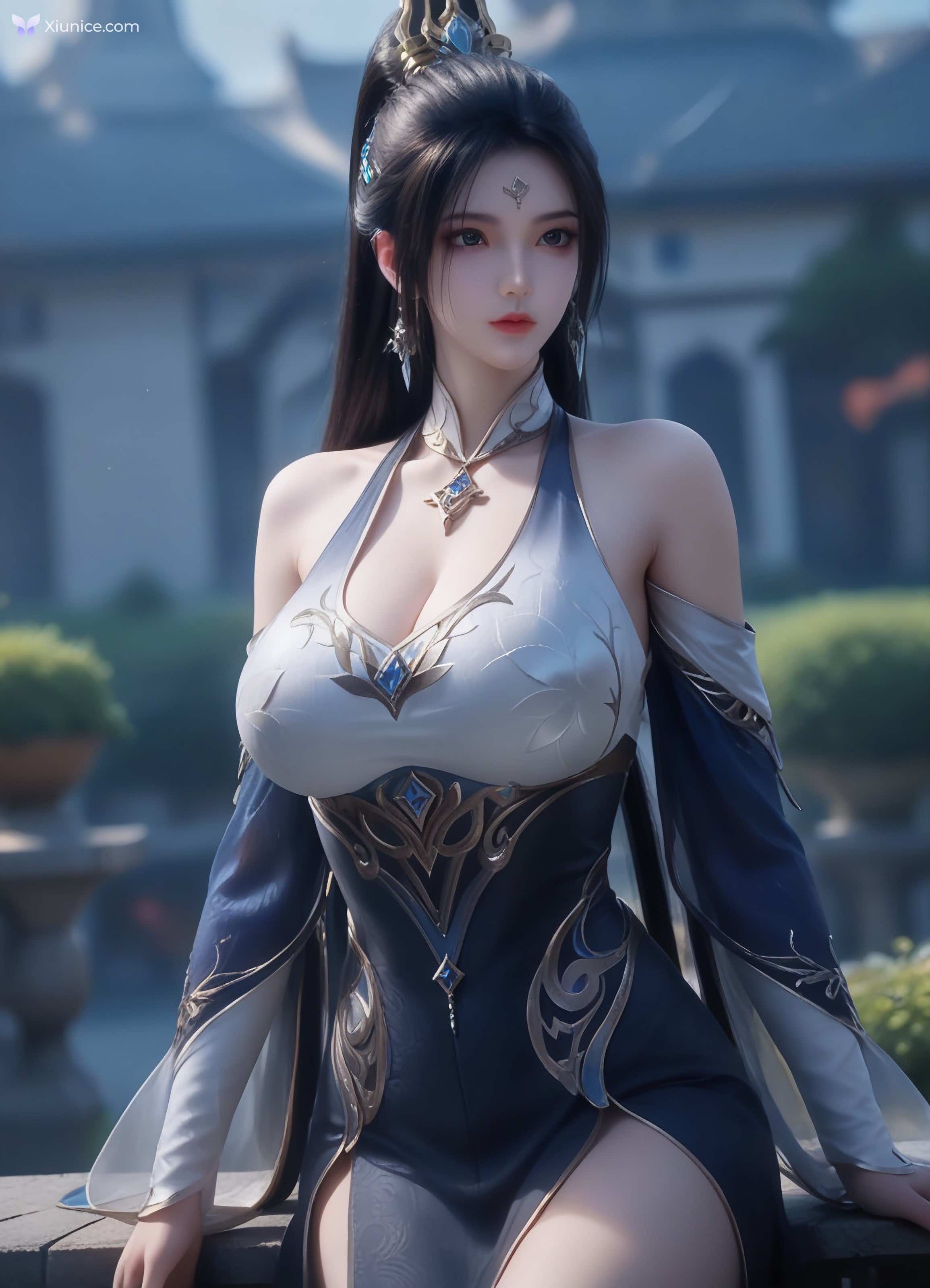 AI Girl 姬凝霜 仙武帝尊 第16张