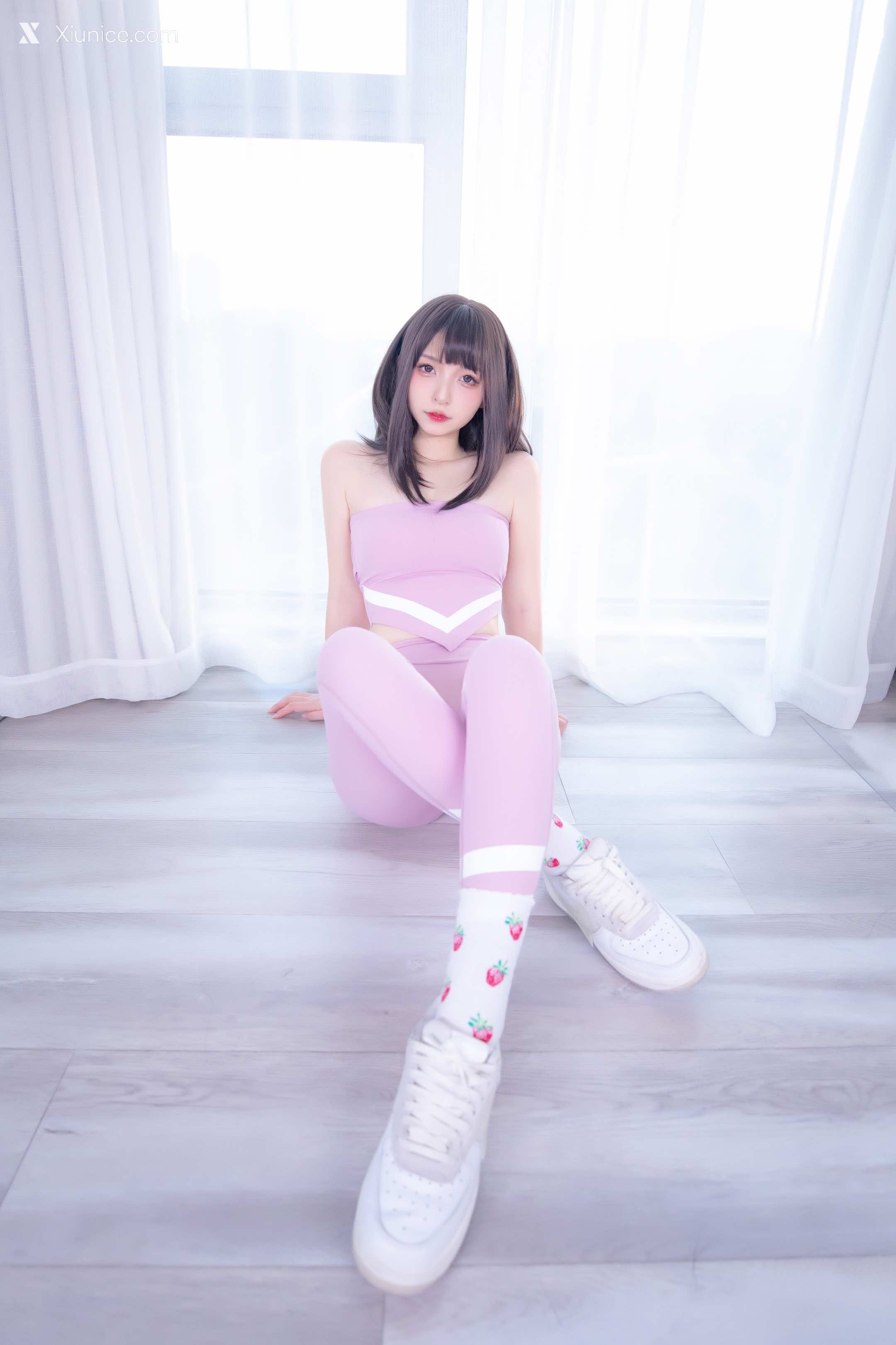 Coser@神楽坂真冬 Vol.106 草莓蜜桃 第13张