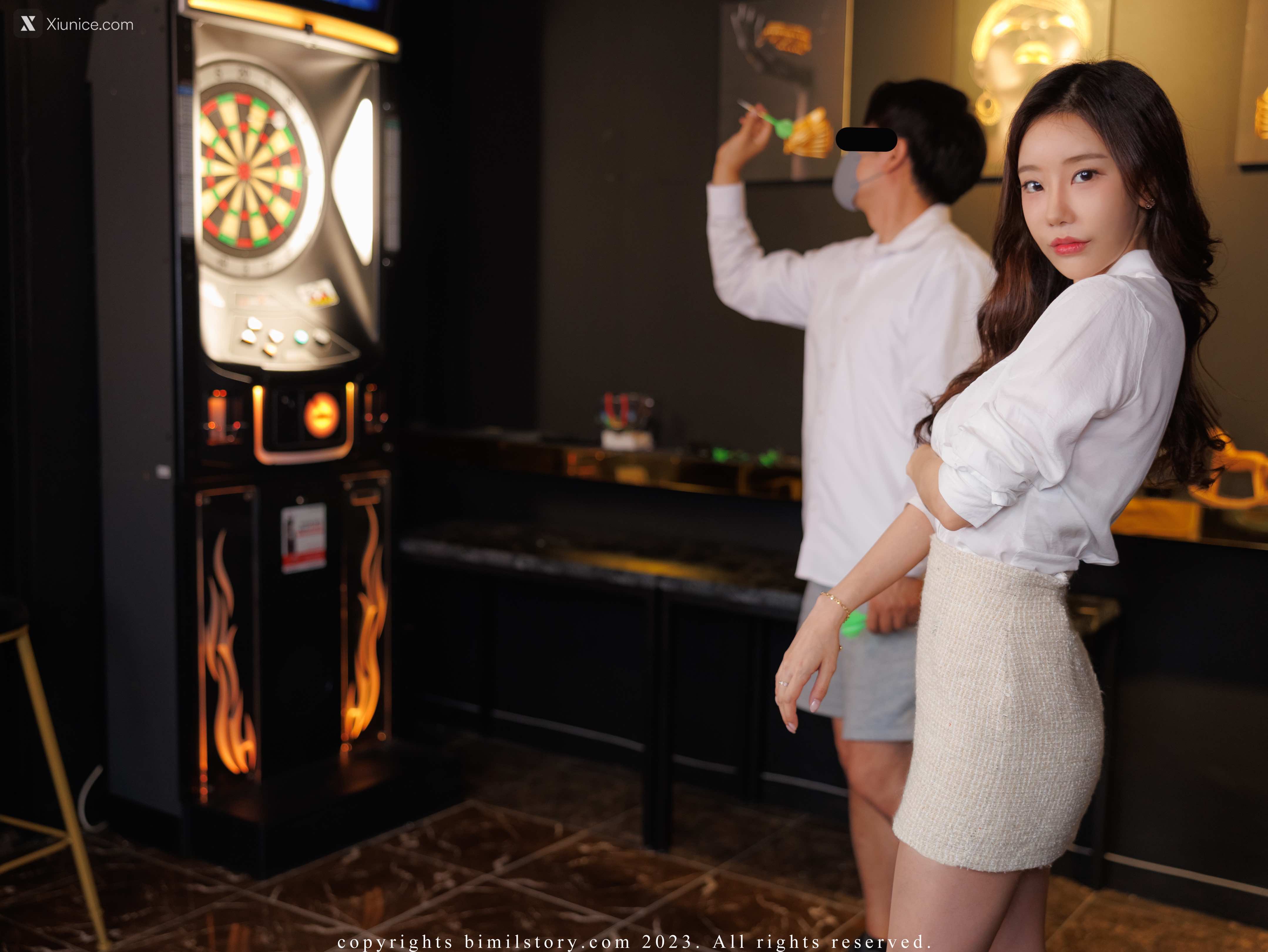 Bimilstory Siwon (시원) Vol.10 Penalty Game 第2张