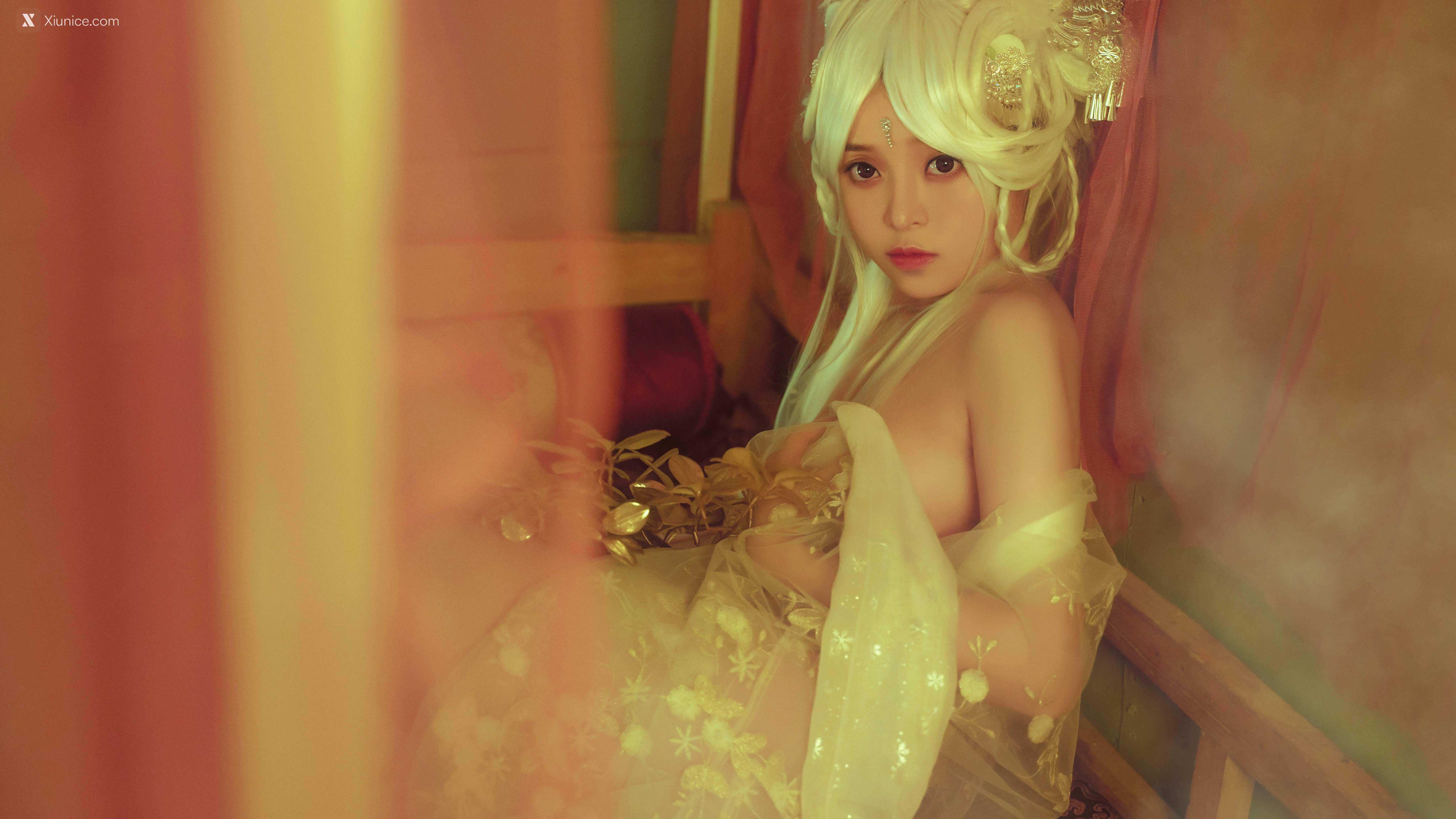 Coser@爆机少女喵小吉 (Nekokoyoshi) 魔术 第14张