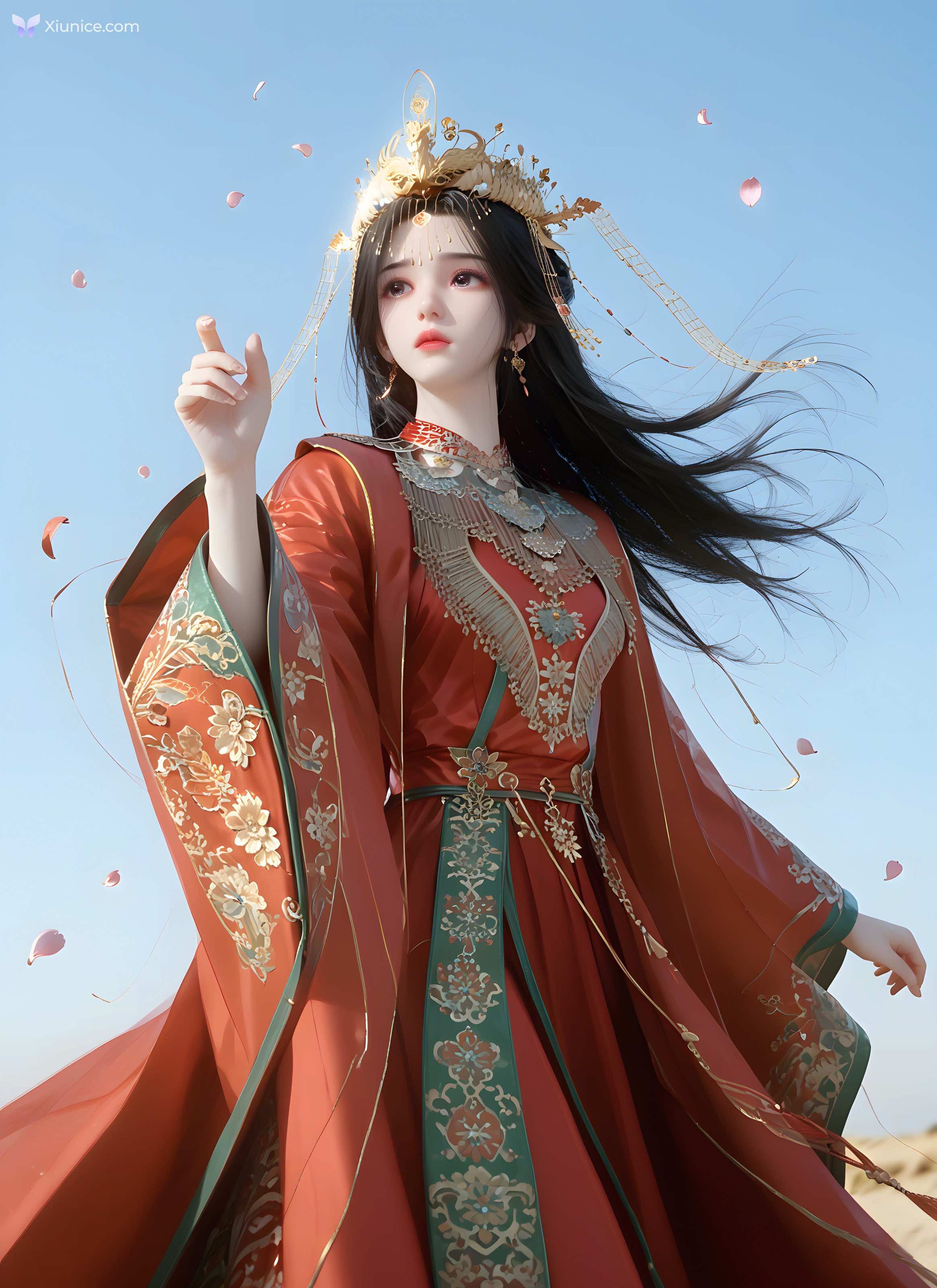 AI Girl 仙逆-李慕婉的劫难 第57张
