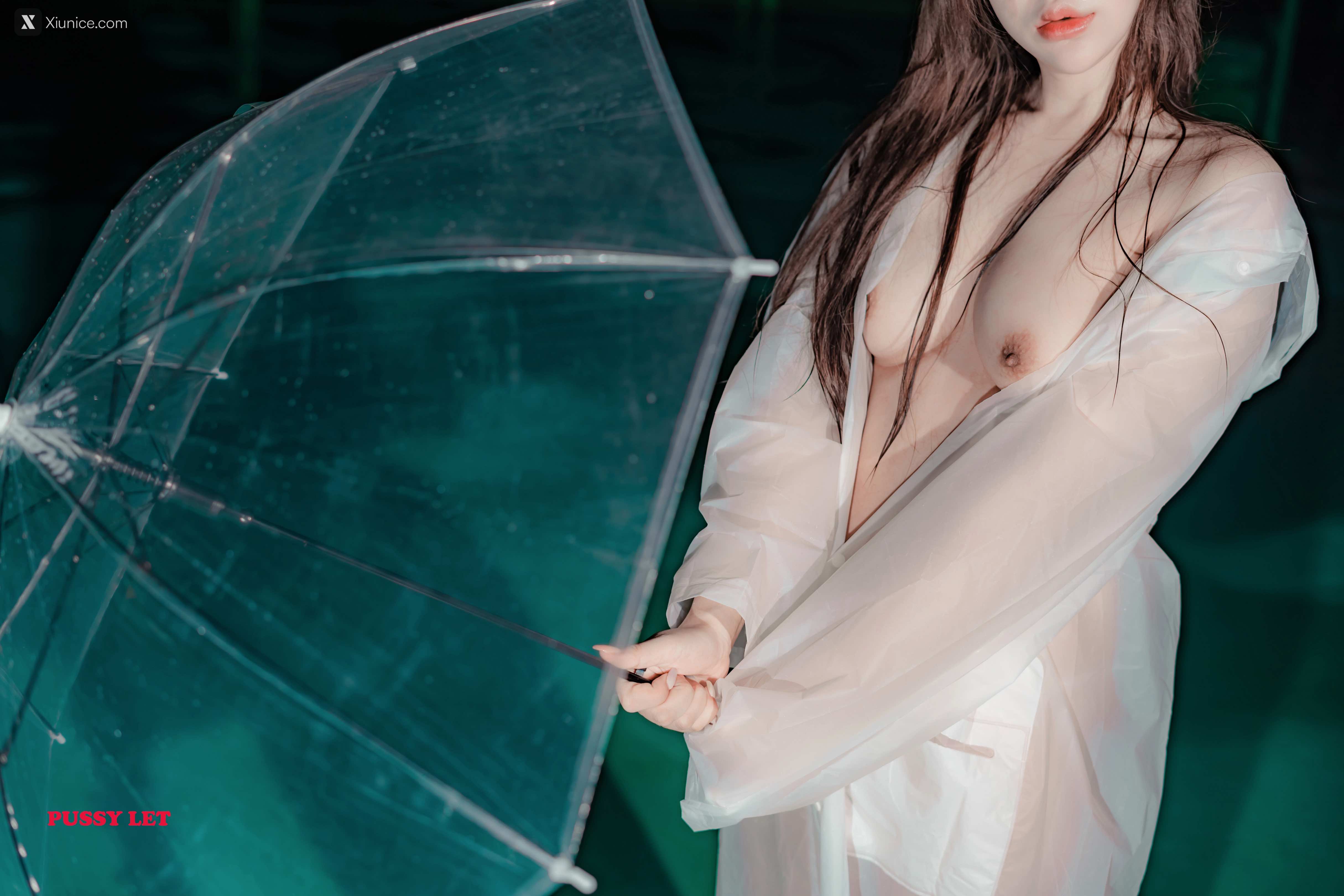 PUSSYLET Vol.29 – Cony (코니) No.10 Rainy Day 第9张
