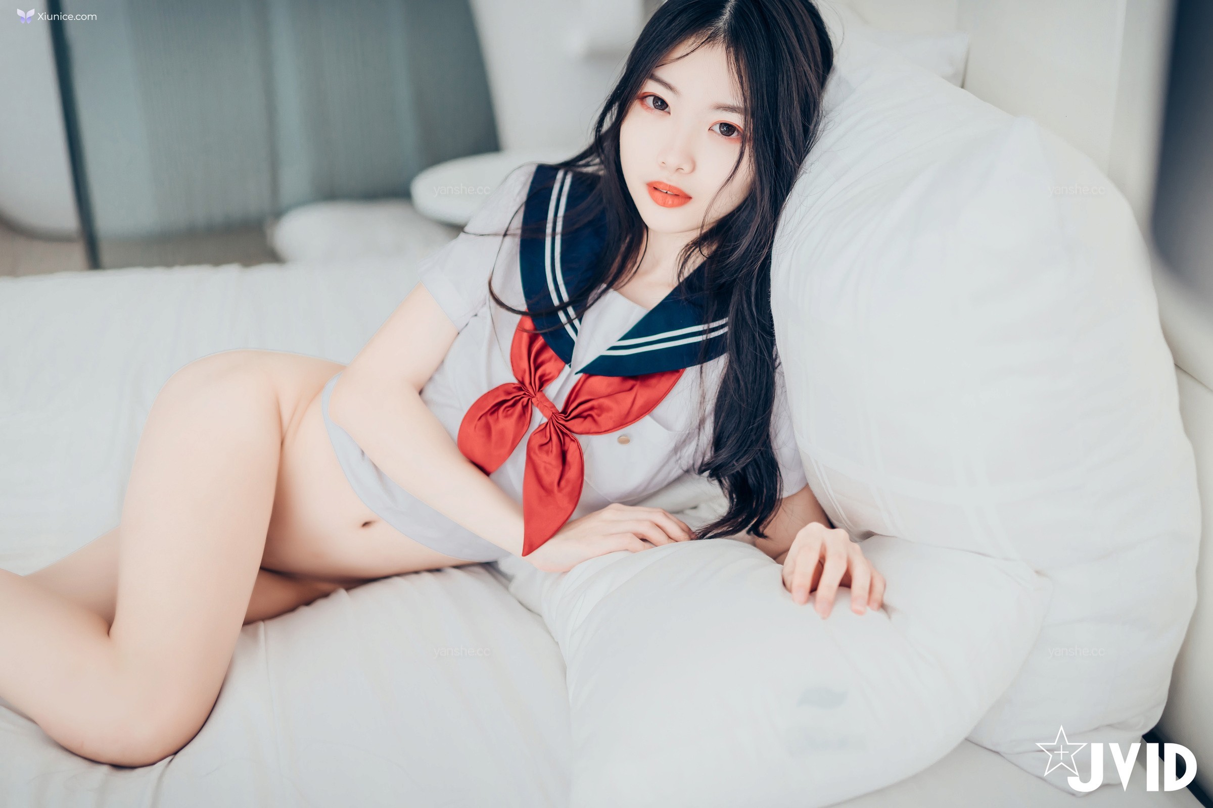 JVID 敏綺Miki – 比賽限定尺度全裸無碼大突破 無預警下架 第98张