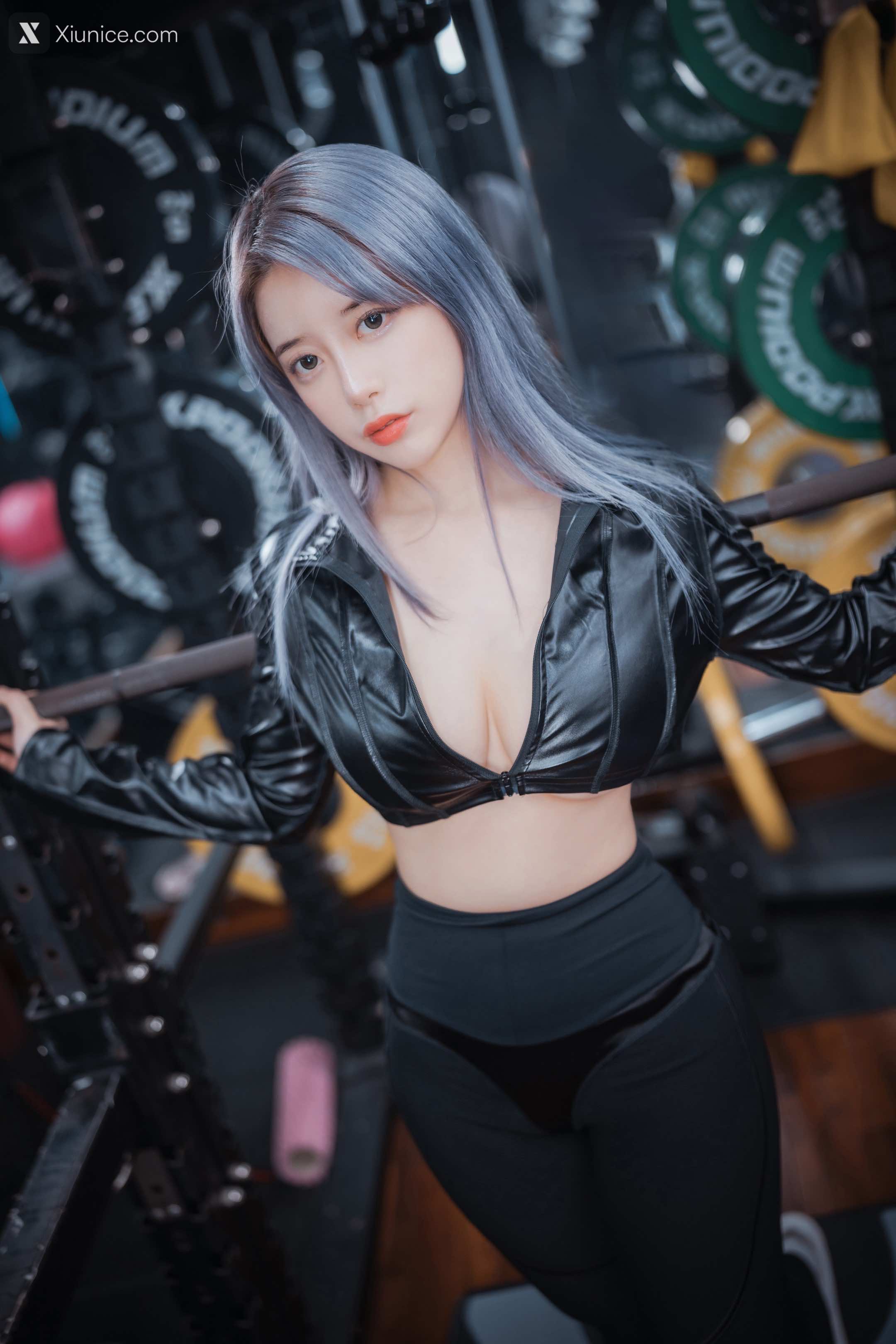 DJAWA Photo – Mozzi (모찌) – Personal Training Class³ 第35张