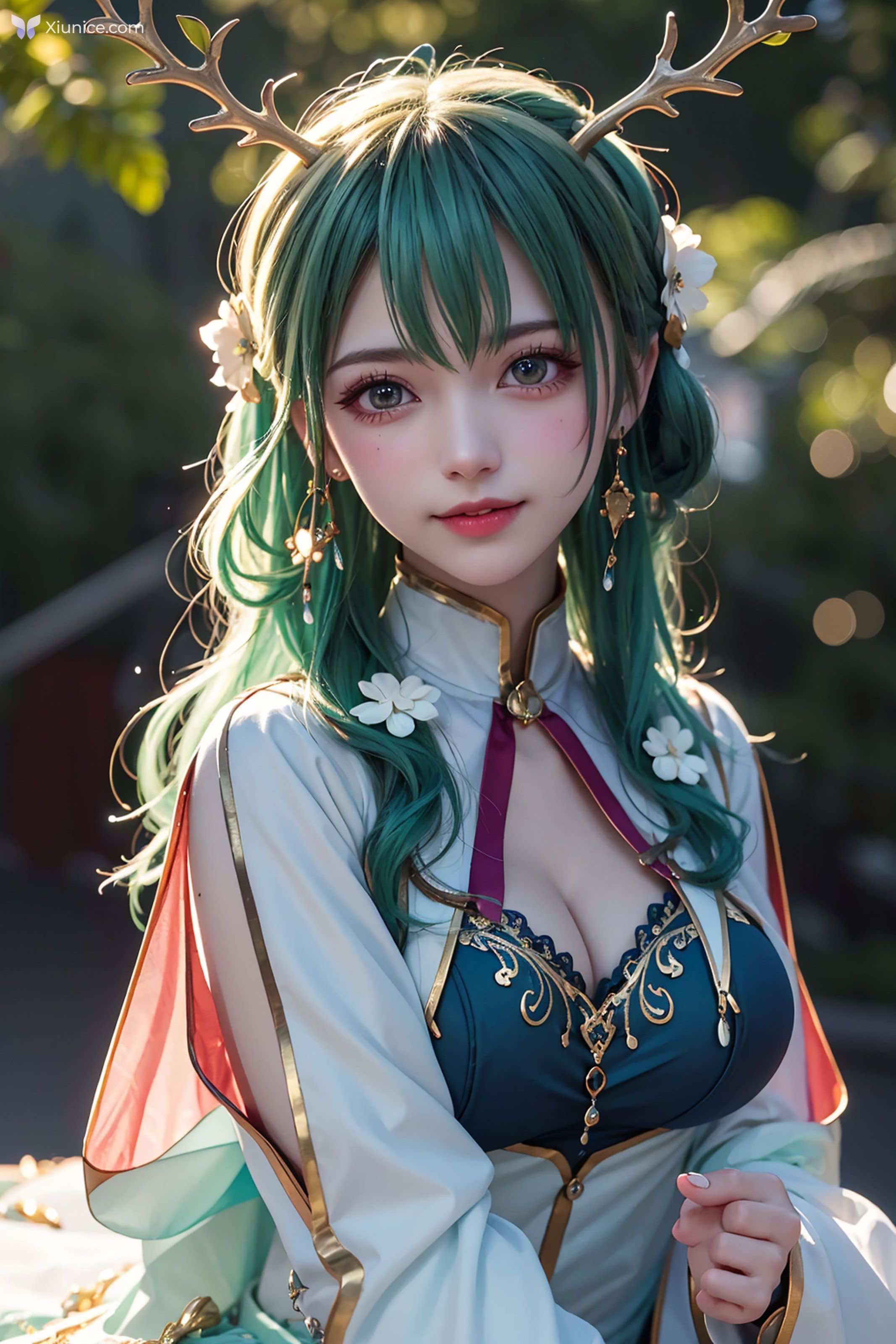 AI Girl 小鹿女 第74张