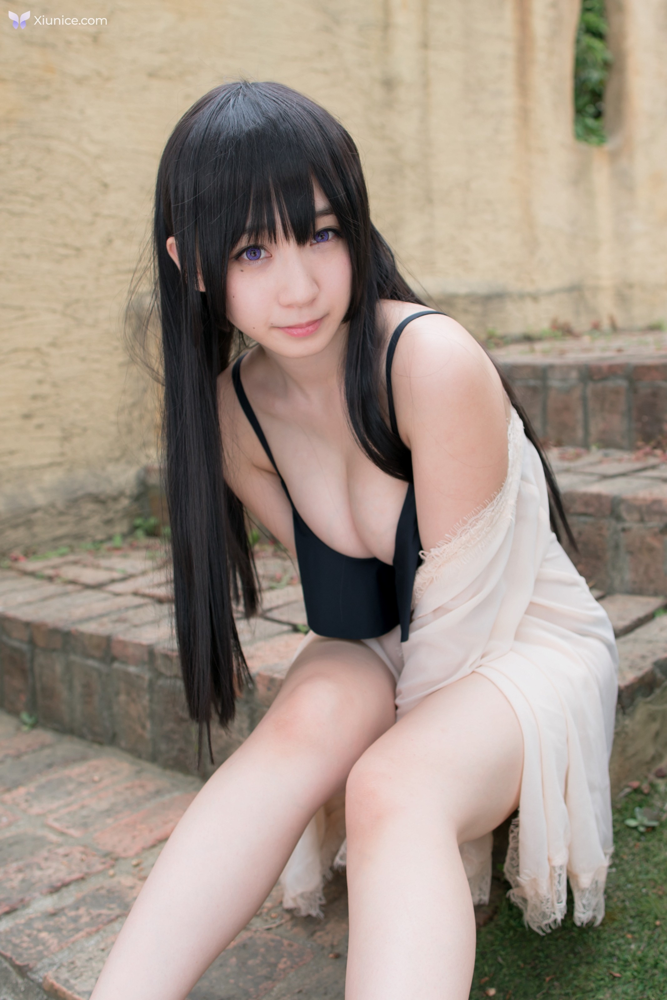 Moe Iori 伊織萌 – Cosplay Ane Naru Moe 第300张
