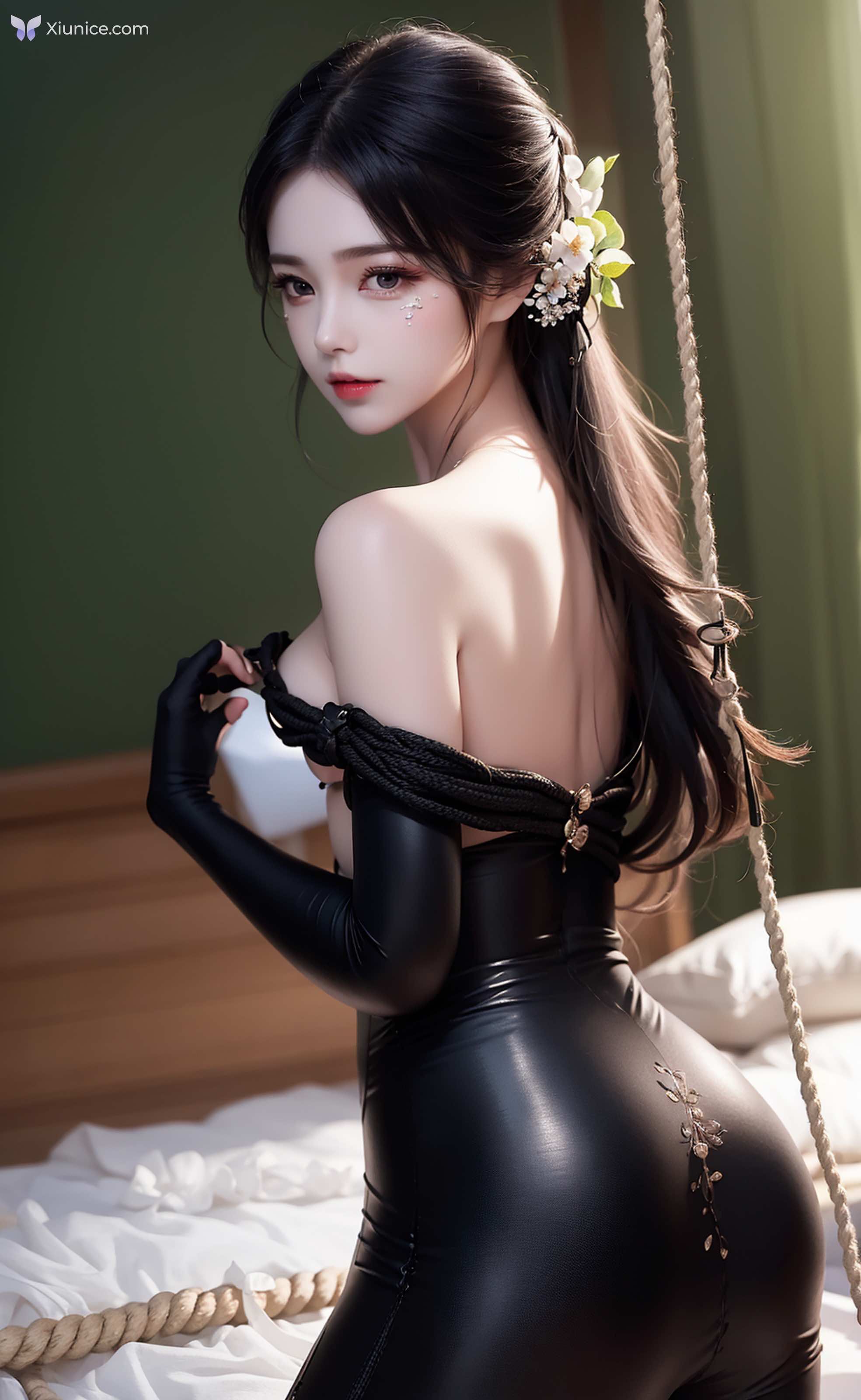 AI Girl 拟真写实 BiAn1 6期 第39张