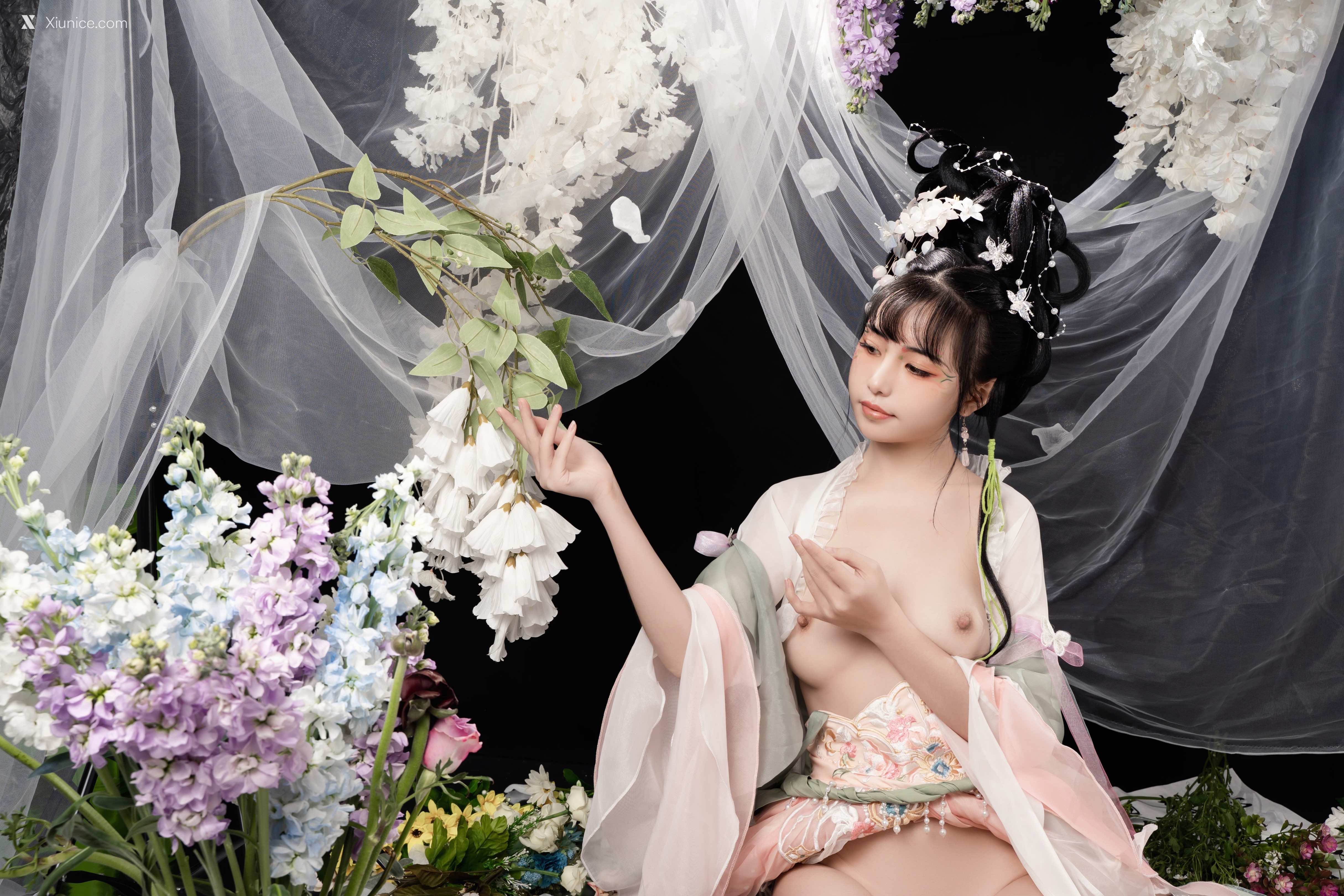 Coser@爆机少女喵小吉 (Nekokoyoshi) 花间集 第75张