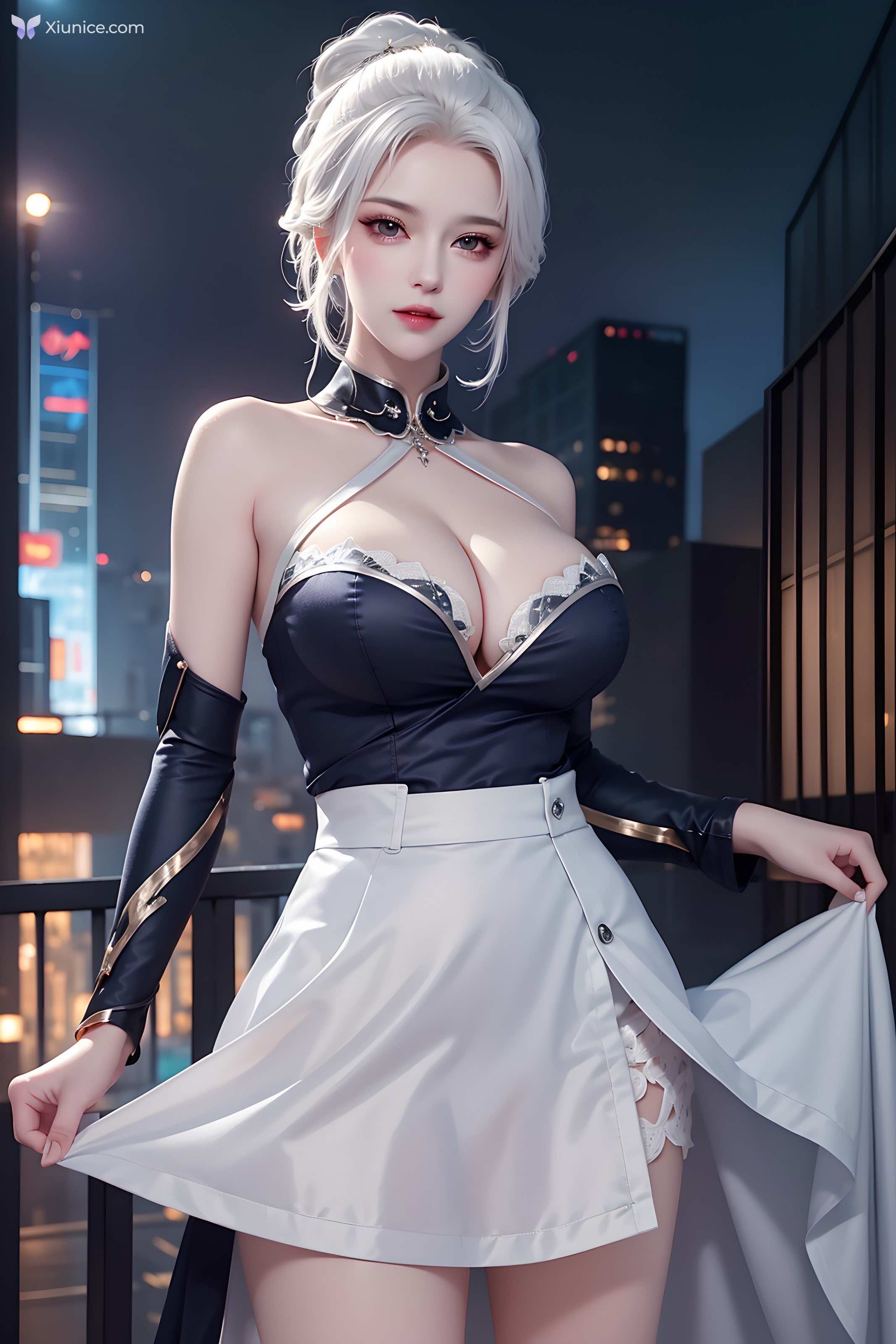 AI Girl 伽罗太华215晚茶 第37张