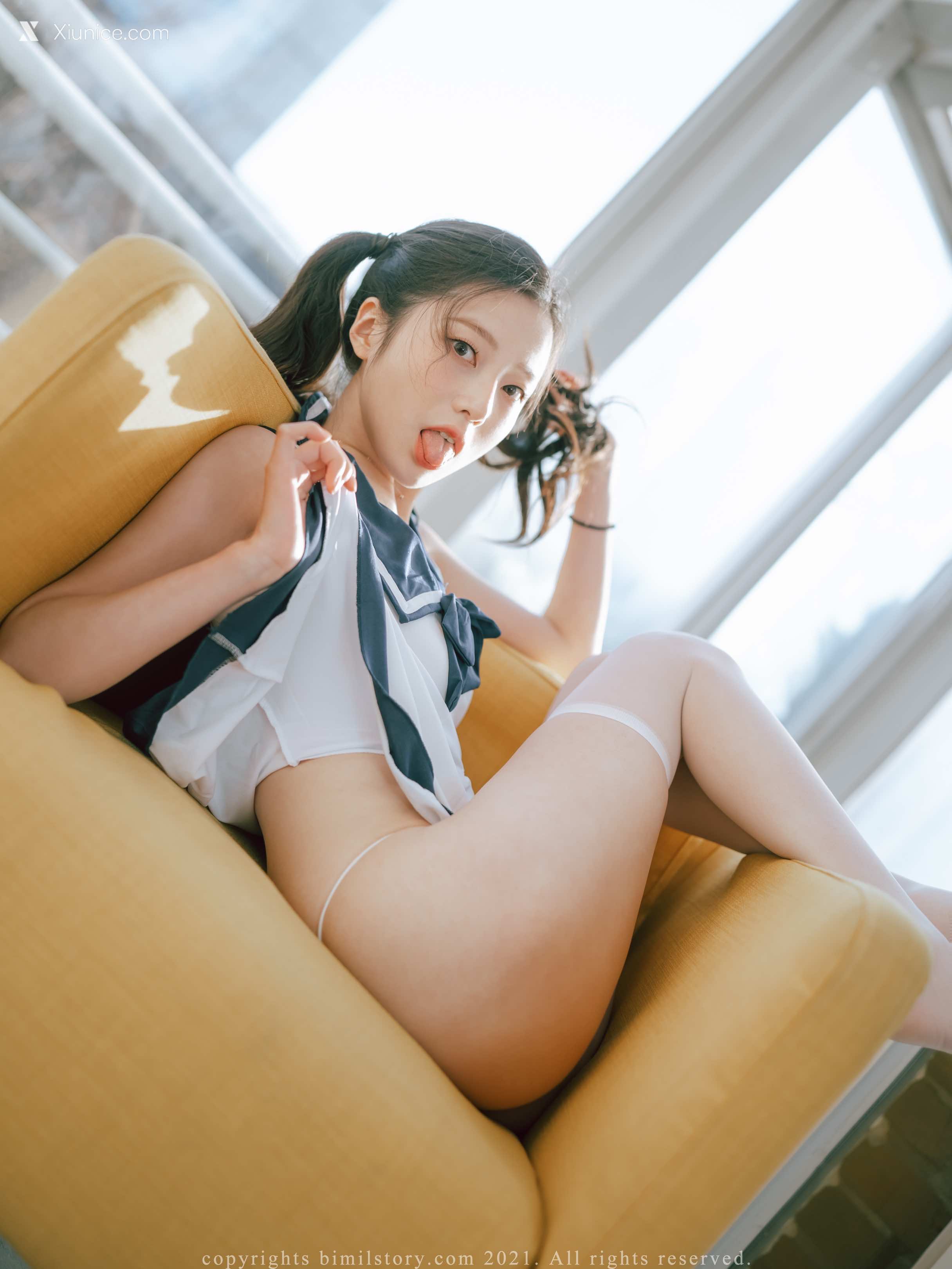 Bimilstory Risa Vol.01 Fresh and Lively Girl Risa 第7张