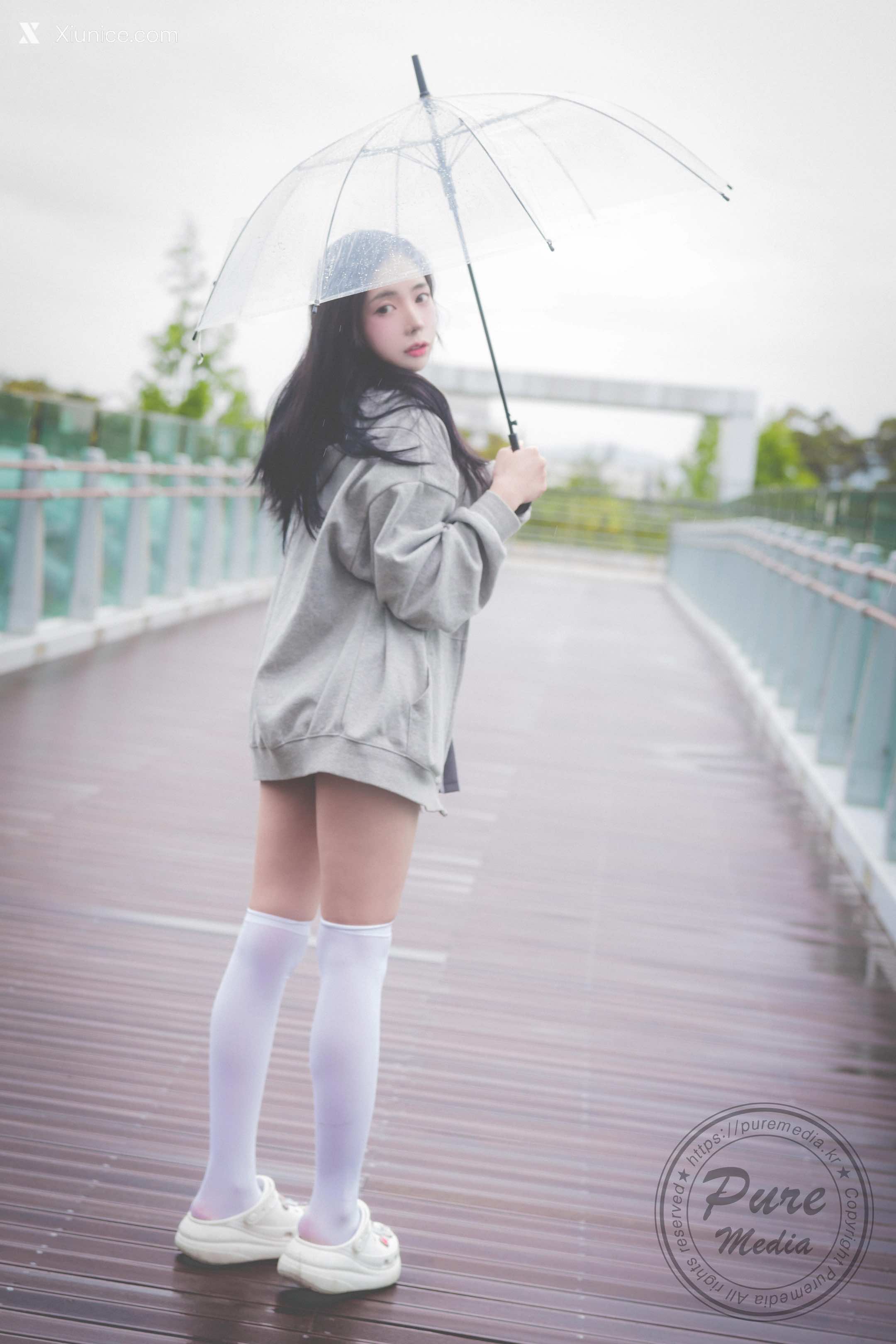 Pure Media Vol.288 Malrang (말랑) 第4张