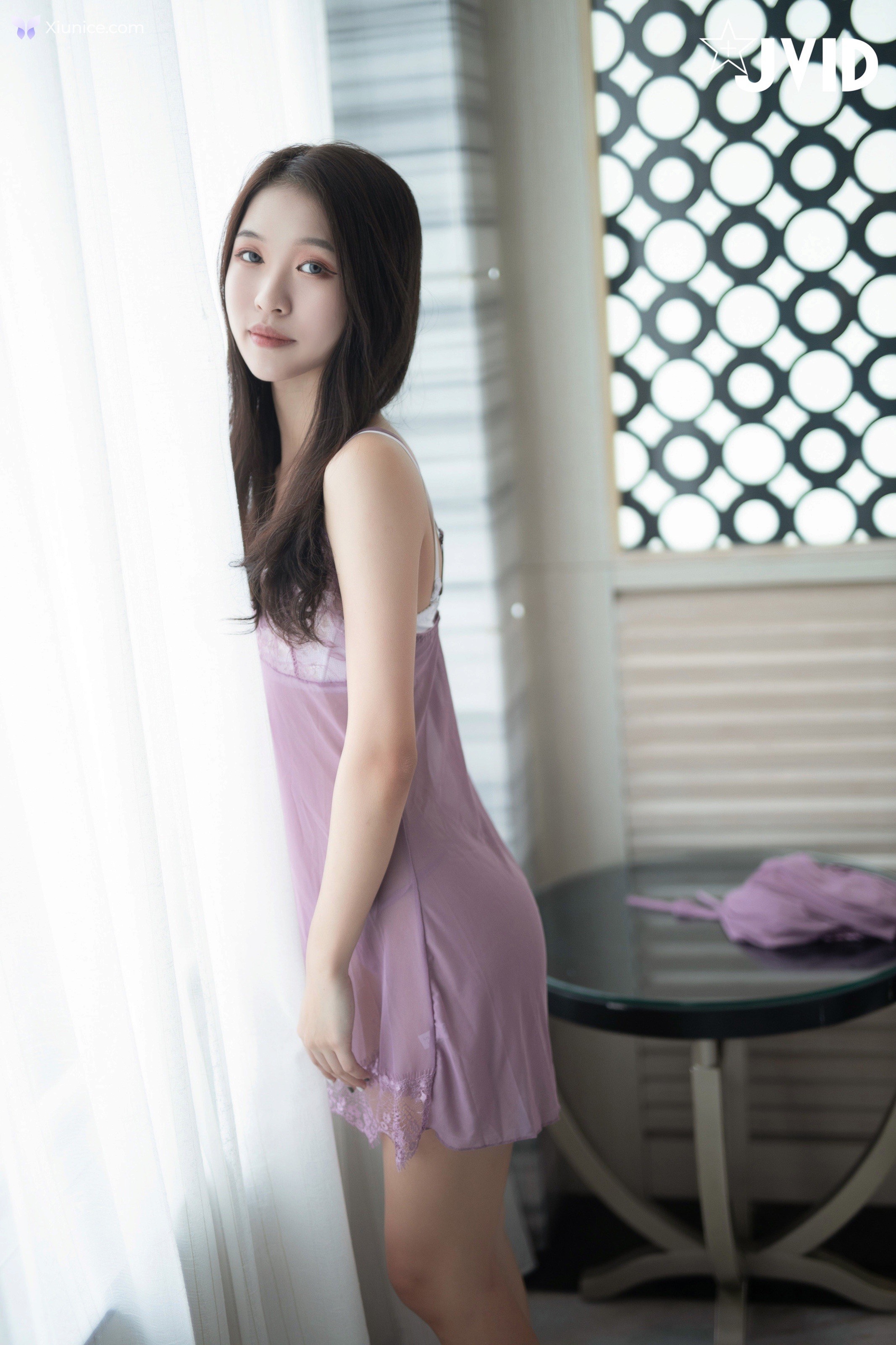 JVID 淇淇selina – 鮮果花漾輕乳淇淇 四點全露尺度 第3张