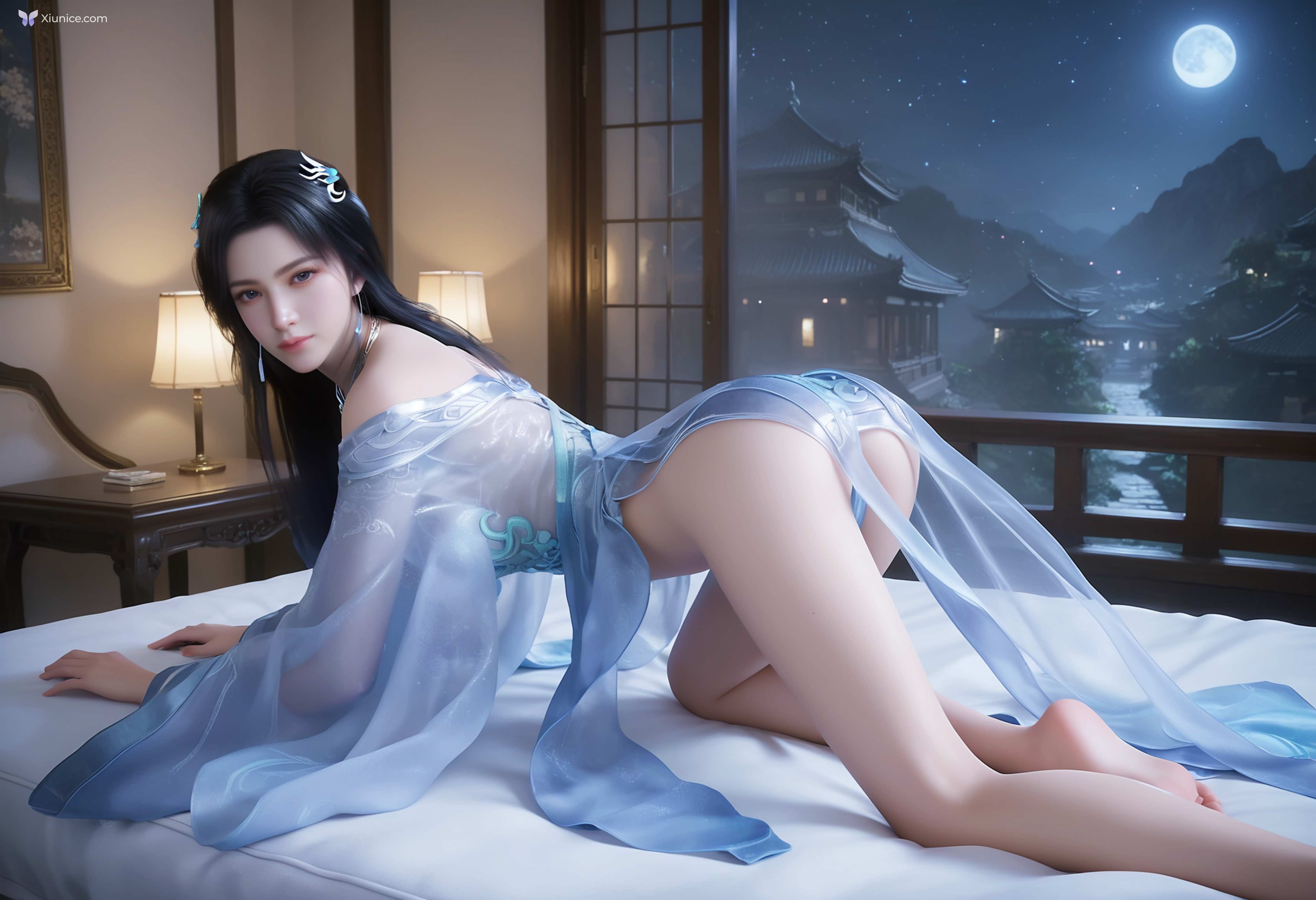 AI Girl 彩云仙子 第117张