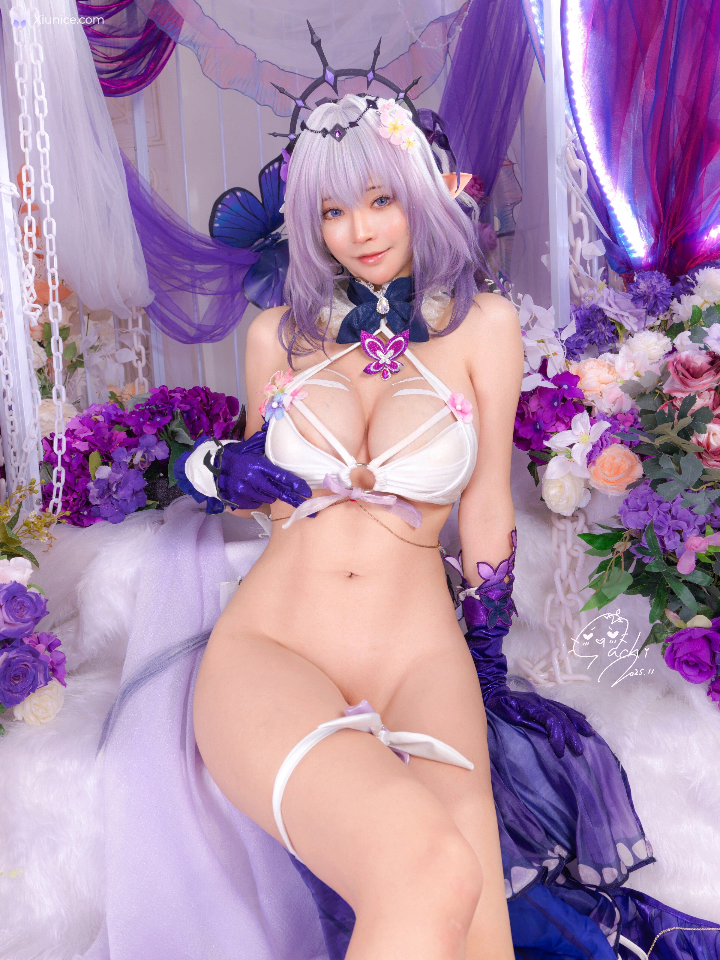 Machi馬吉 – 水着 聖女の裏の危ない姿 第一弾 第37张
