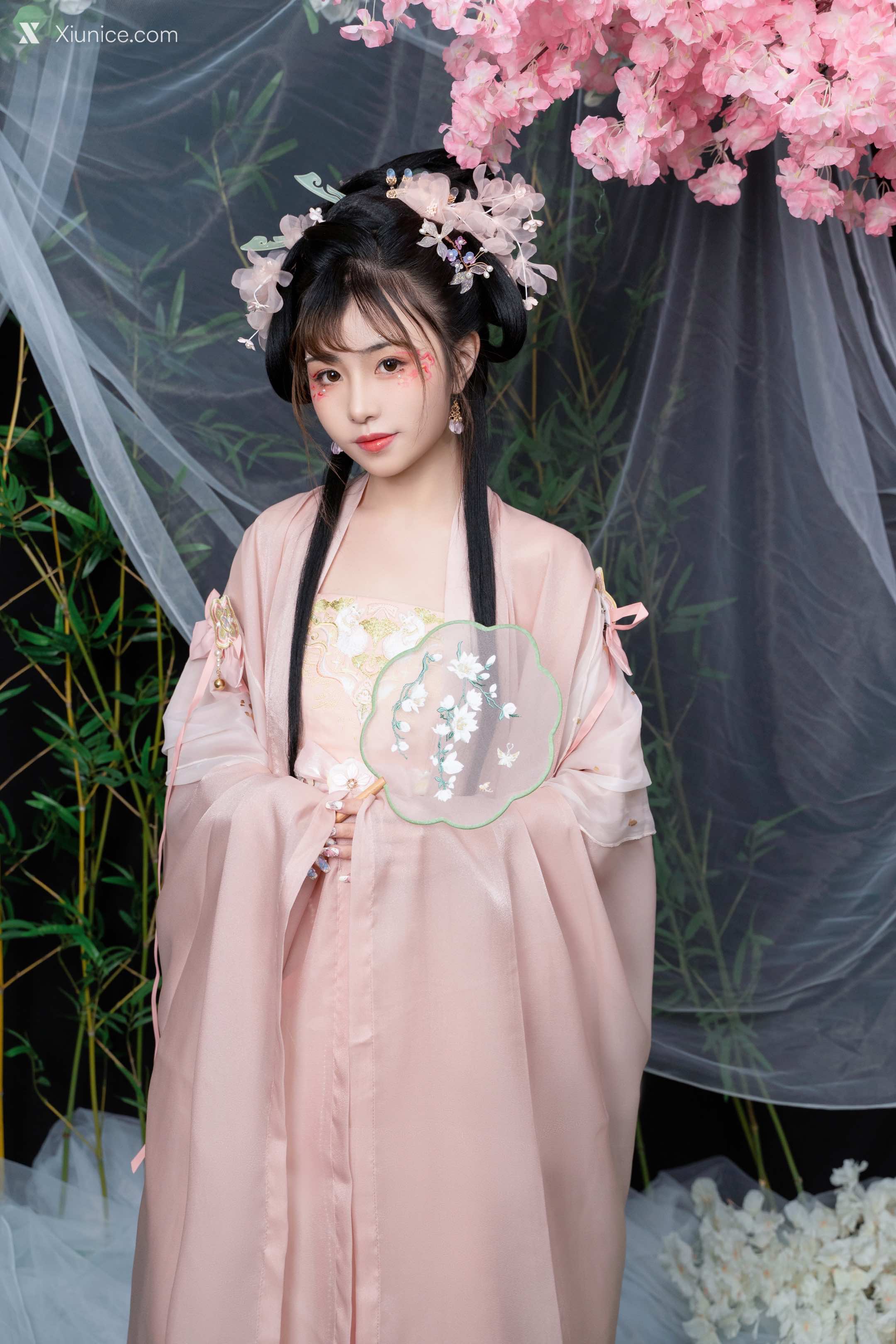Coser@爆机少女喵小吉 (Nekokoyoshi) 清平乐 第22张