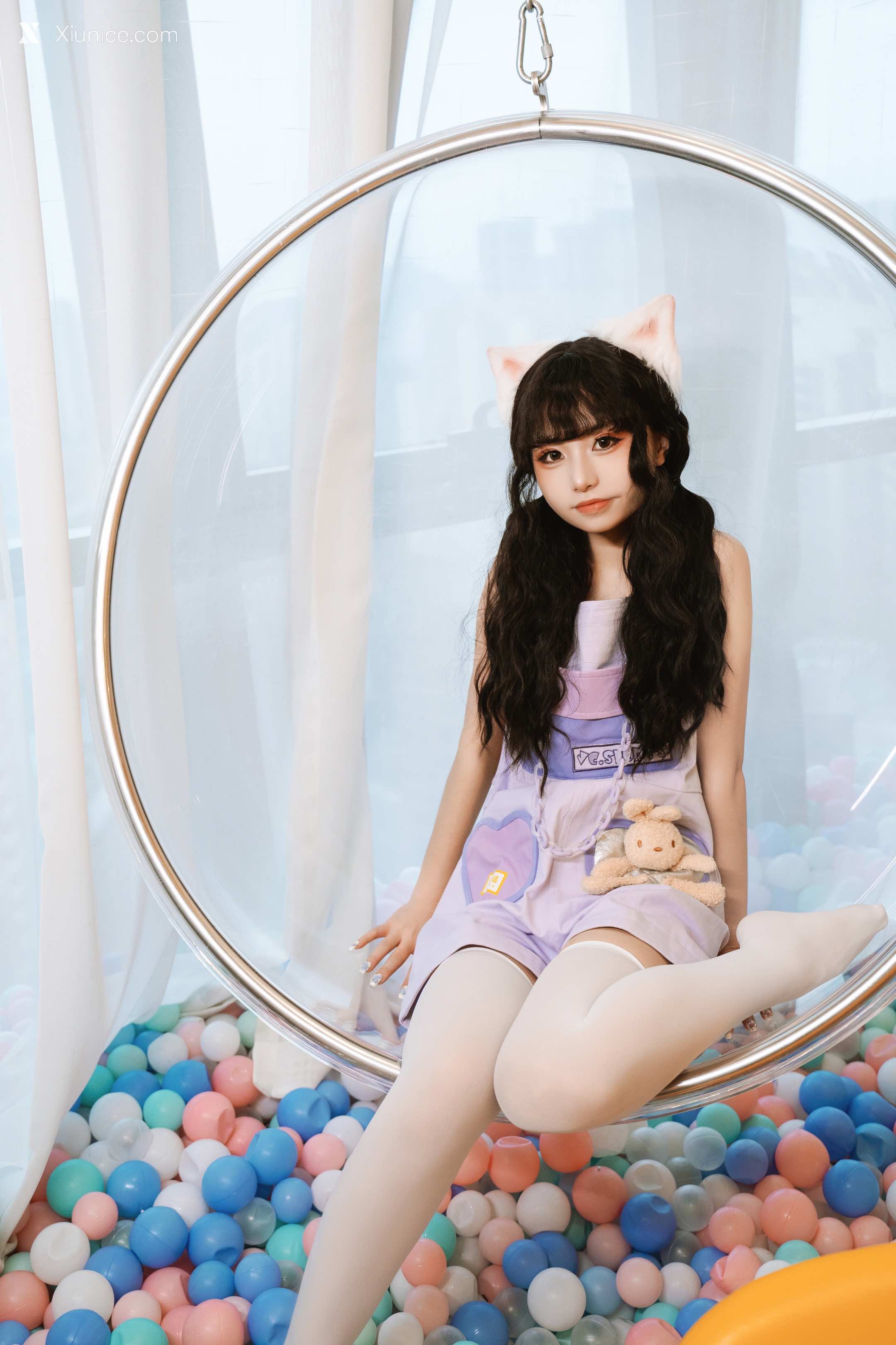 Coser@爆机少女喵小吉 (Nekokoyoshi) 小吉的答谢礼2 第1张