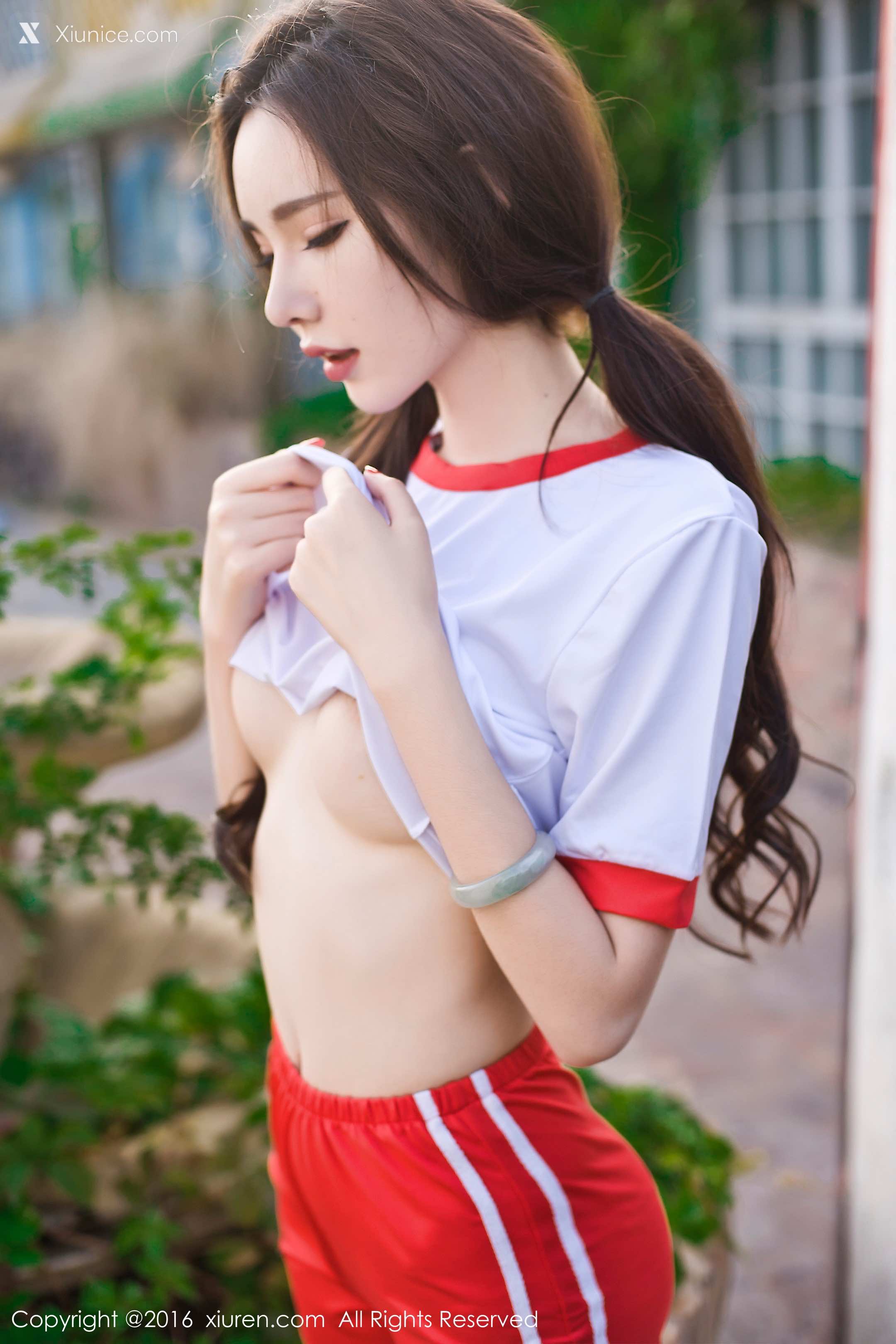 Xiuren秀人网 No.0669 萌琪琪Irene 第47张