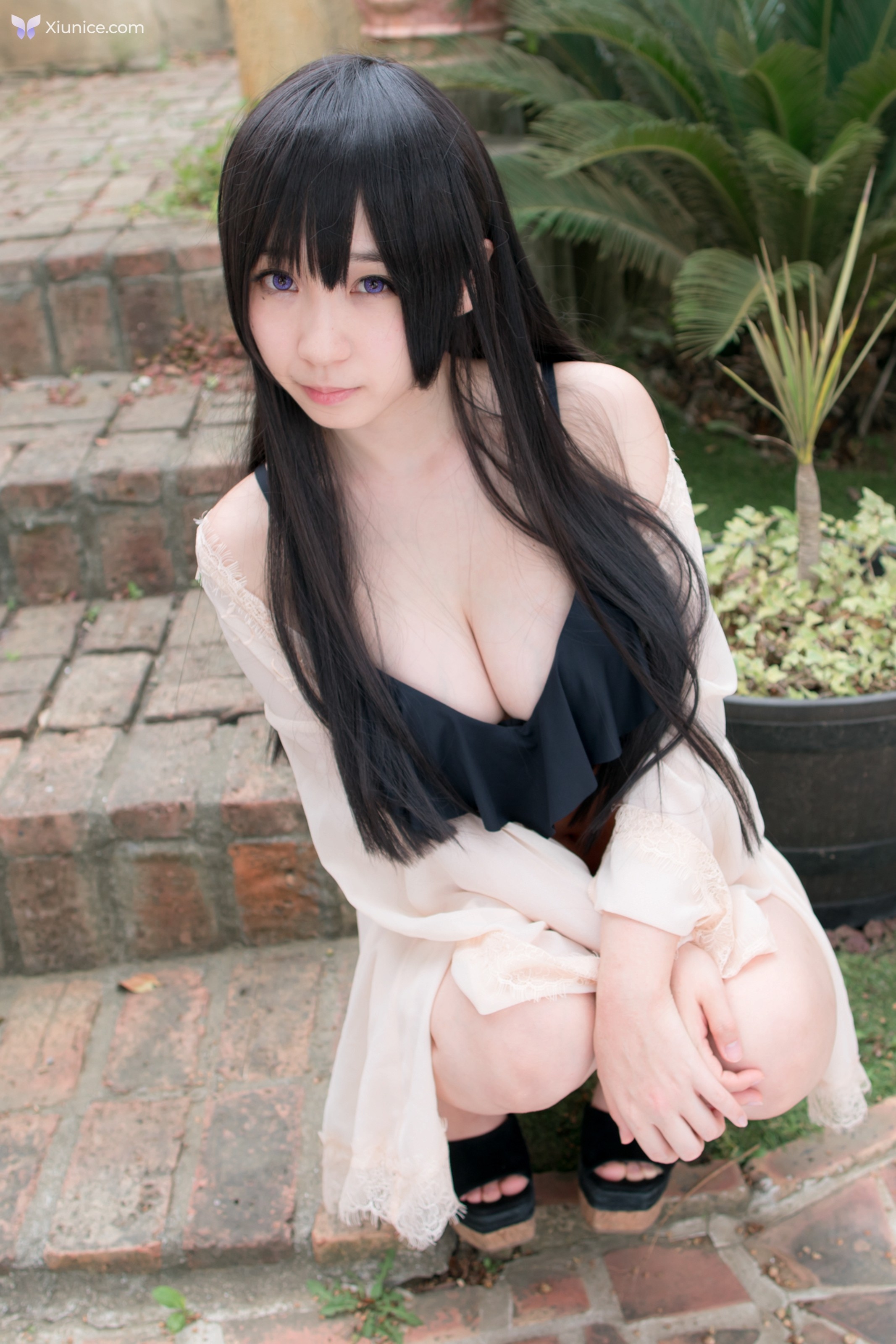 Moe Iori 伊織萌 – Cosplay Ane Naru Moe 第284张