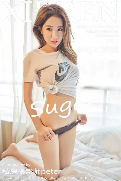 Xiuren秀人网 No.0606 Sugar梁莹