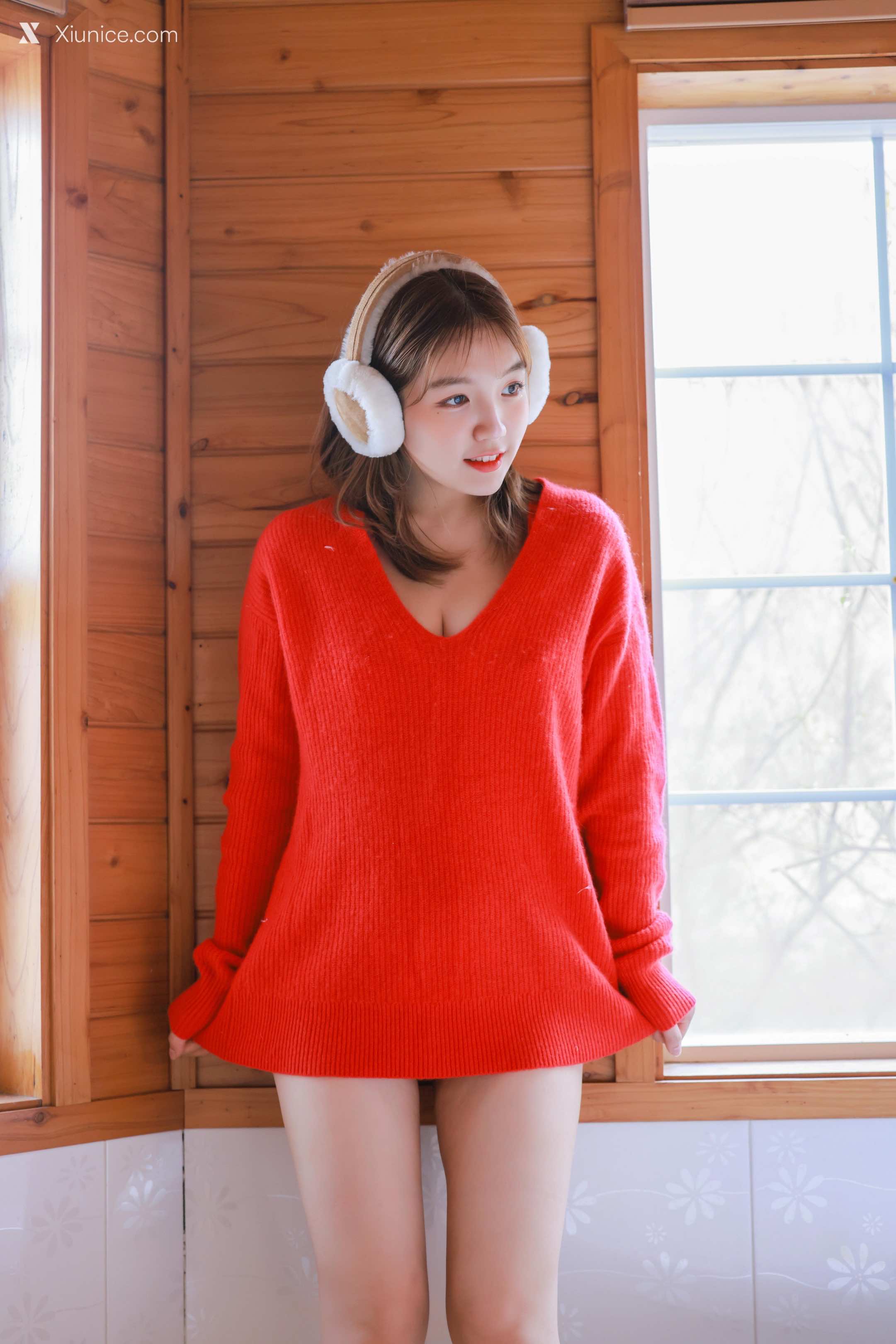 SweetBox – YOONVELY – SWTB Vol.26 – Santa Girl 第38张