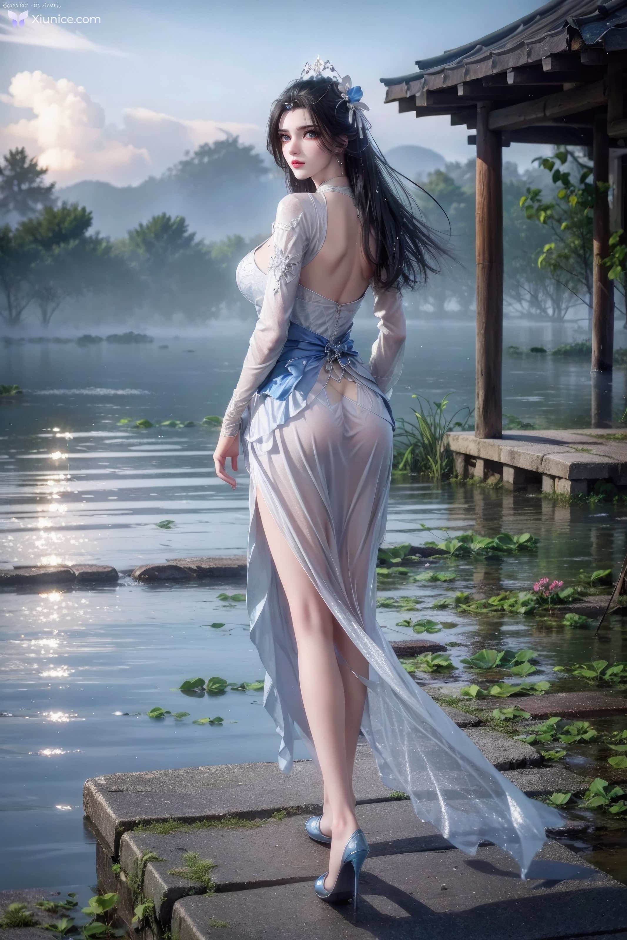 AI Girl 仙逆 – 李慕婉 第964张