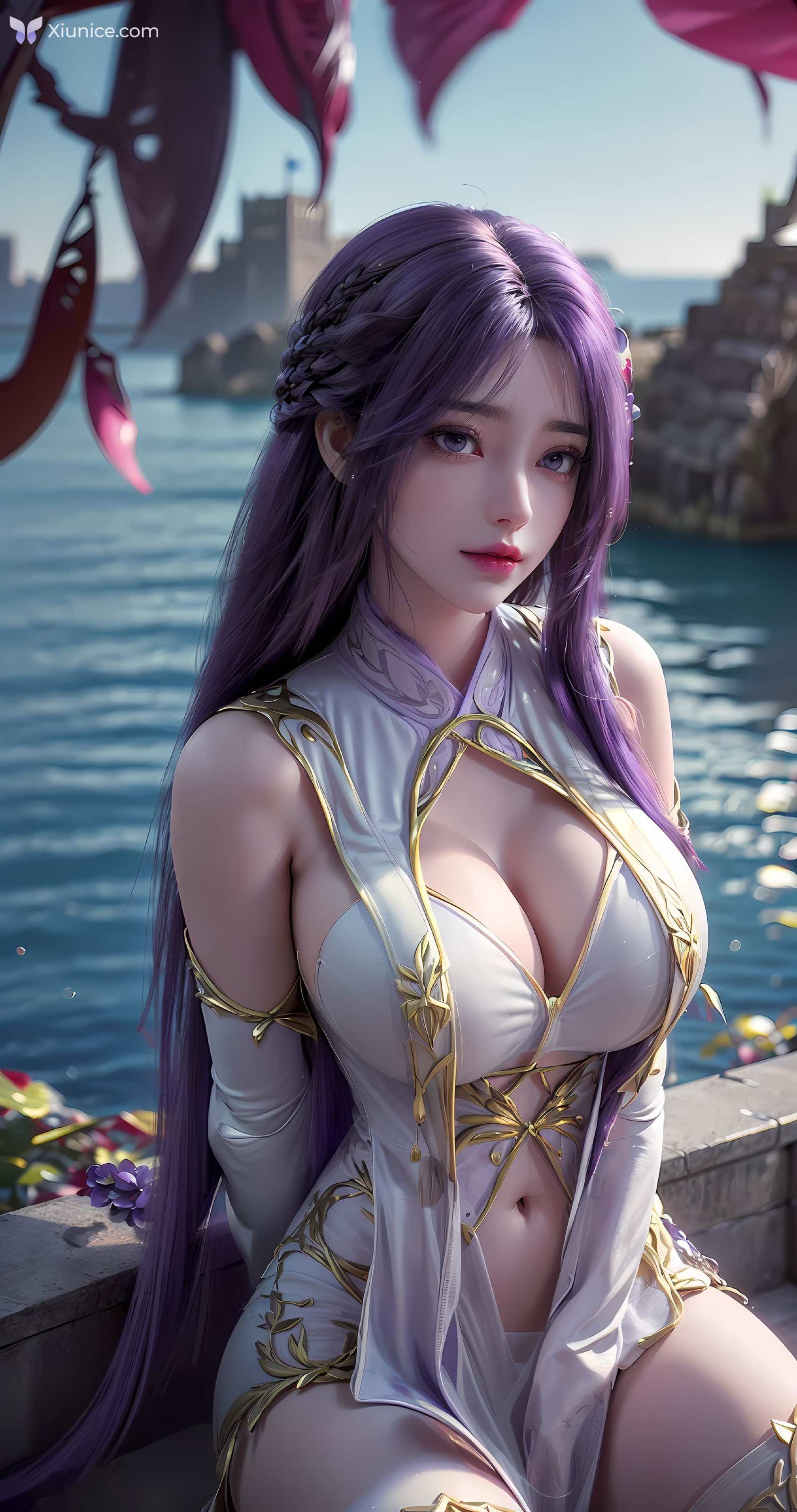 AI Girl 完美世界-云曦1 第11张