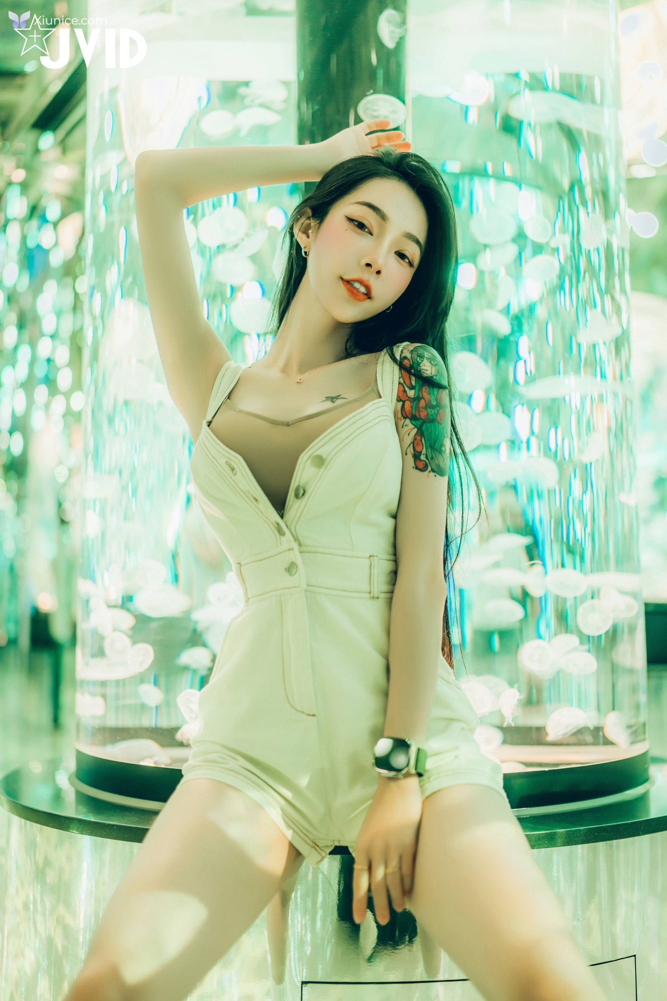 JVID 飄飄哥 – 最美女神飄飄 實體寫真電子版 第220张