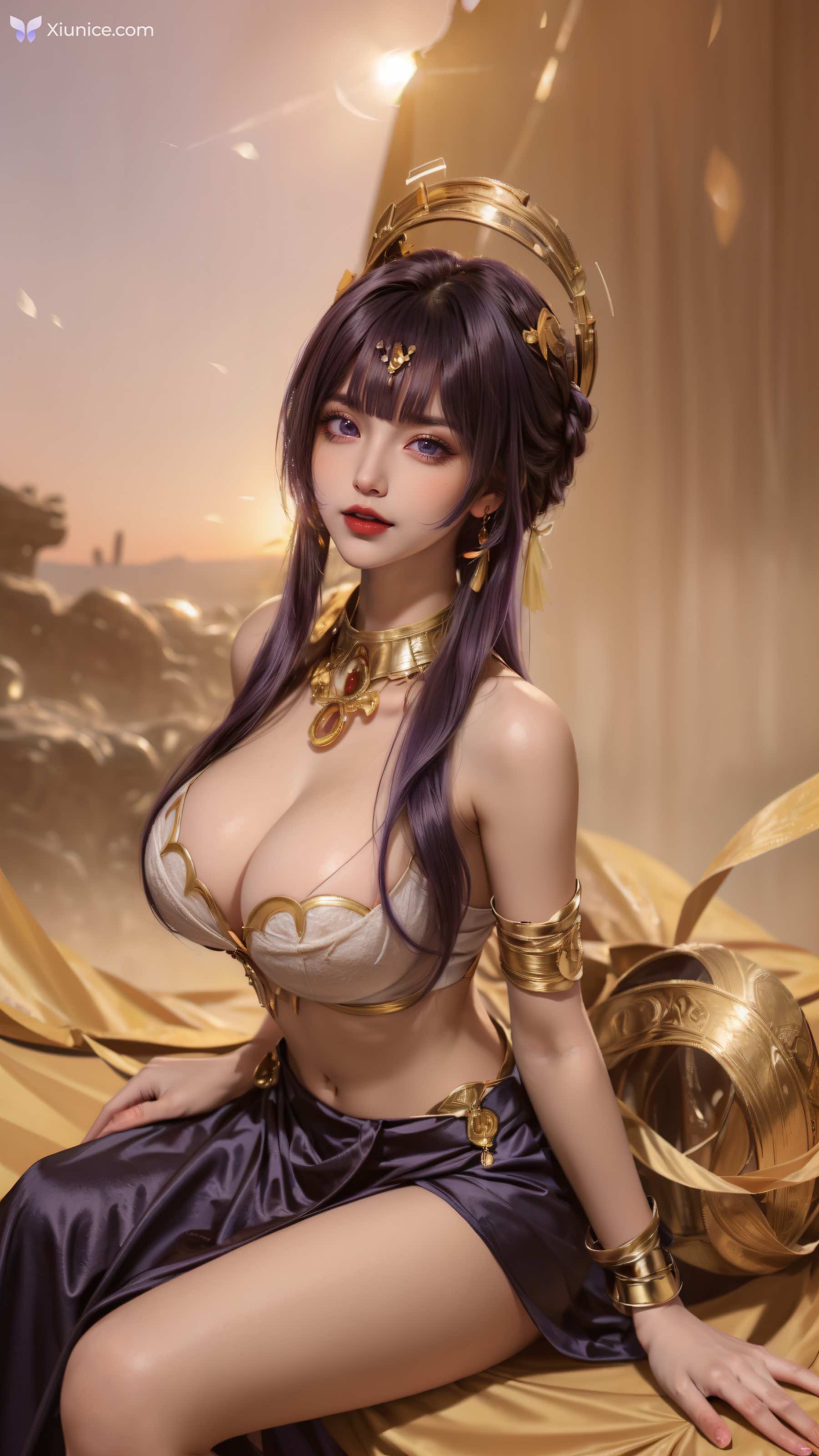 AI Girl 原神-沙漠女王 第31张