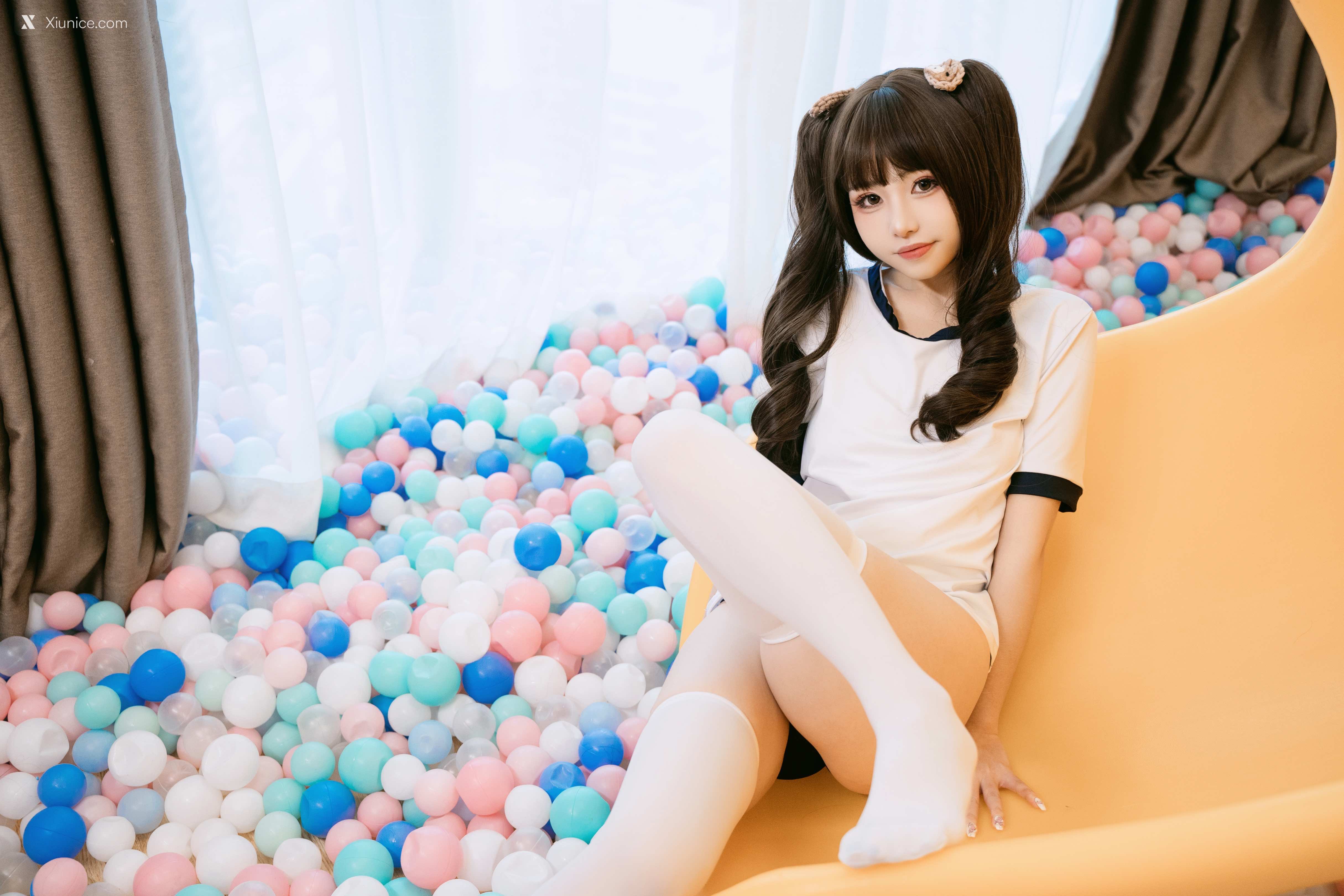 Coser@爆机少女喵小吉 (Nekokoyoshi) 小吉的私密乐园 89 4K 第26张