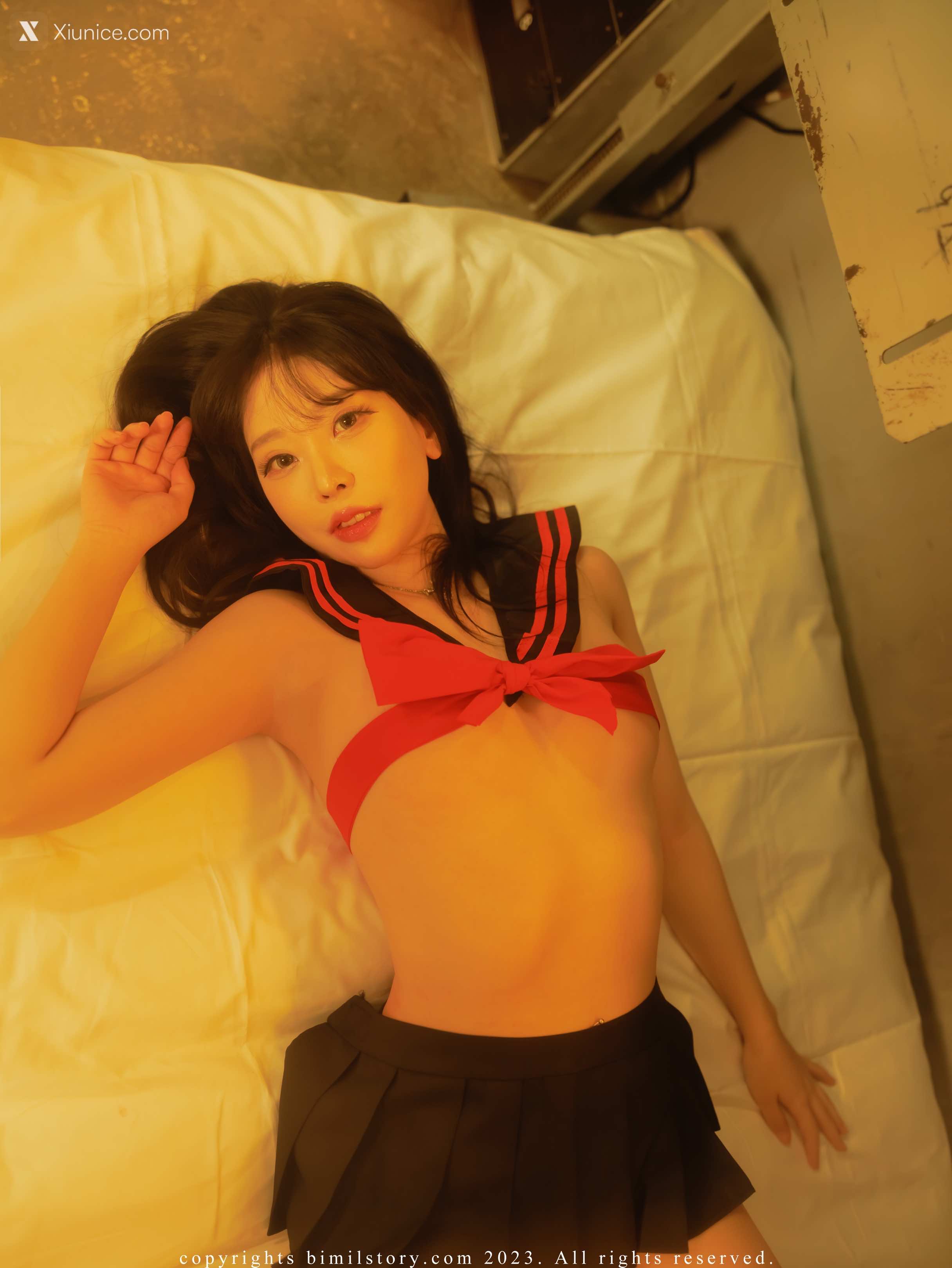 Bimilstory Zia (지아) Vol.11 Challenge! Beads Panties 第68张