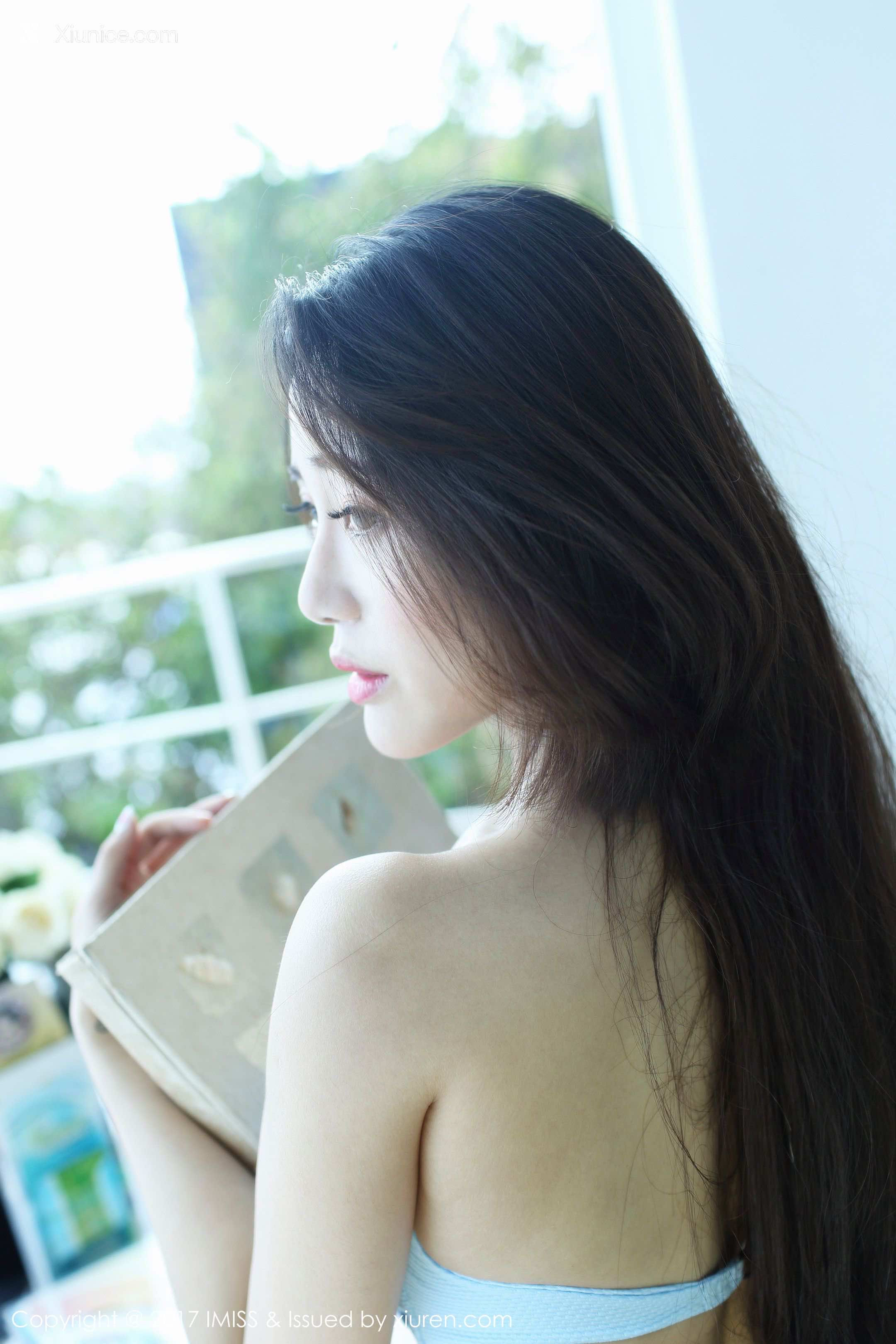 IMiss爱蜜社 No.0152 兜豆靓Youlina 第25张