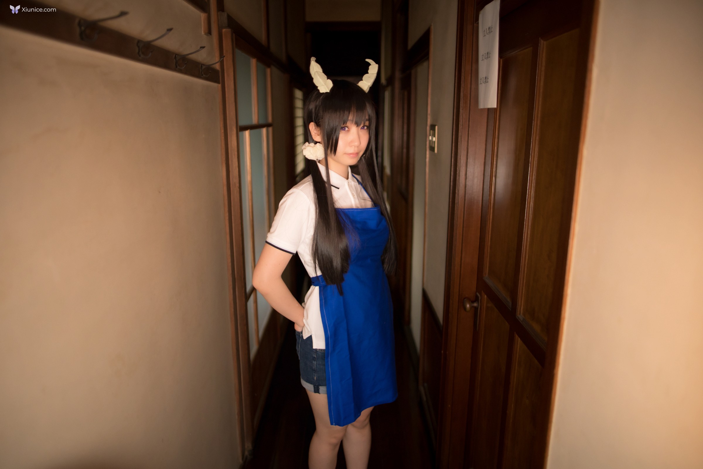 Moe Iori 伊織萌 – Cosplay Ane Naru Moe 第65张