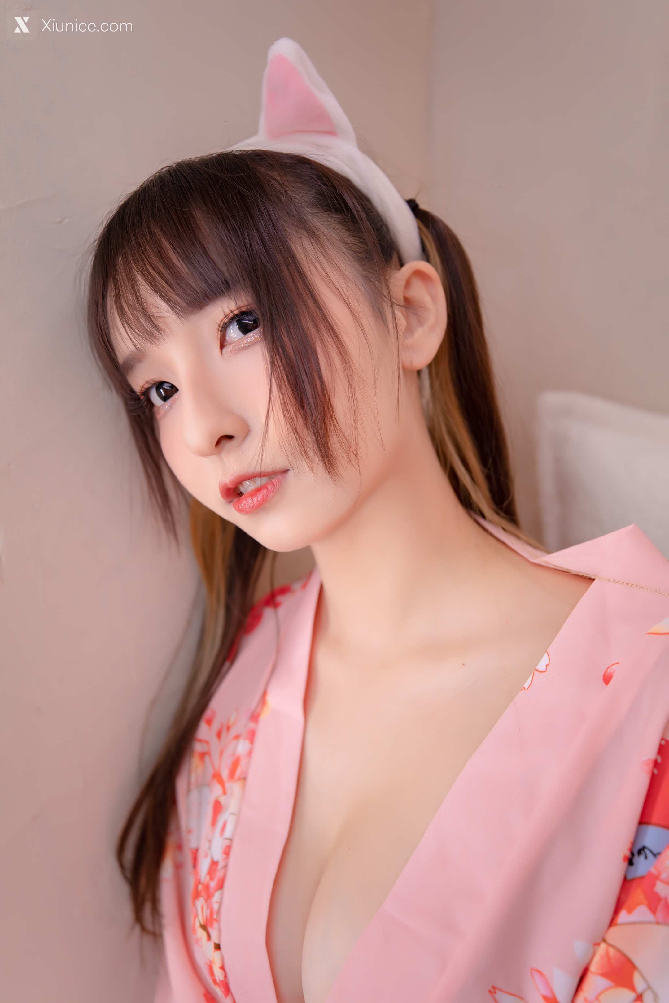 Coser@神楽坂真冬 Vol.071 绝对企画-雪糕少女《ガールズパフェ》 第115张