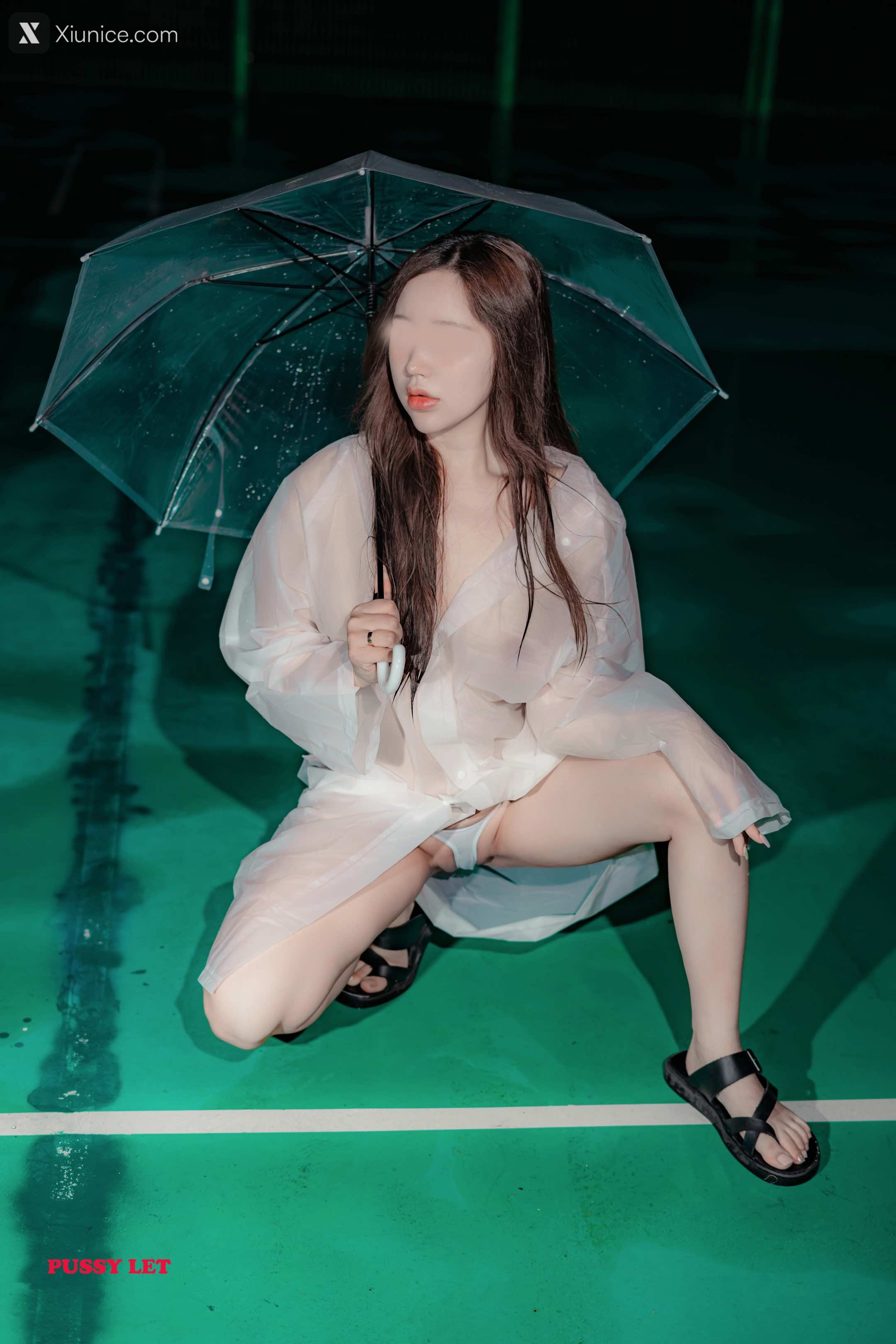 PUSSYLET Vol.29 – Cony (코니) No.10 Rainy Day 第6张
