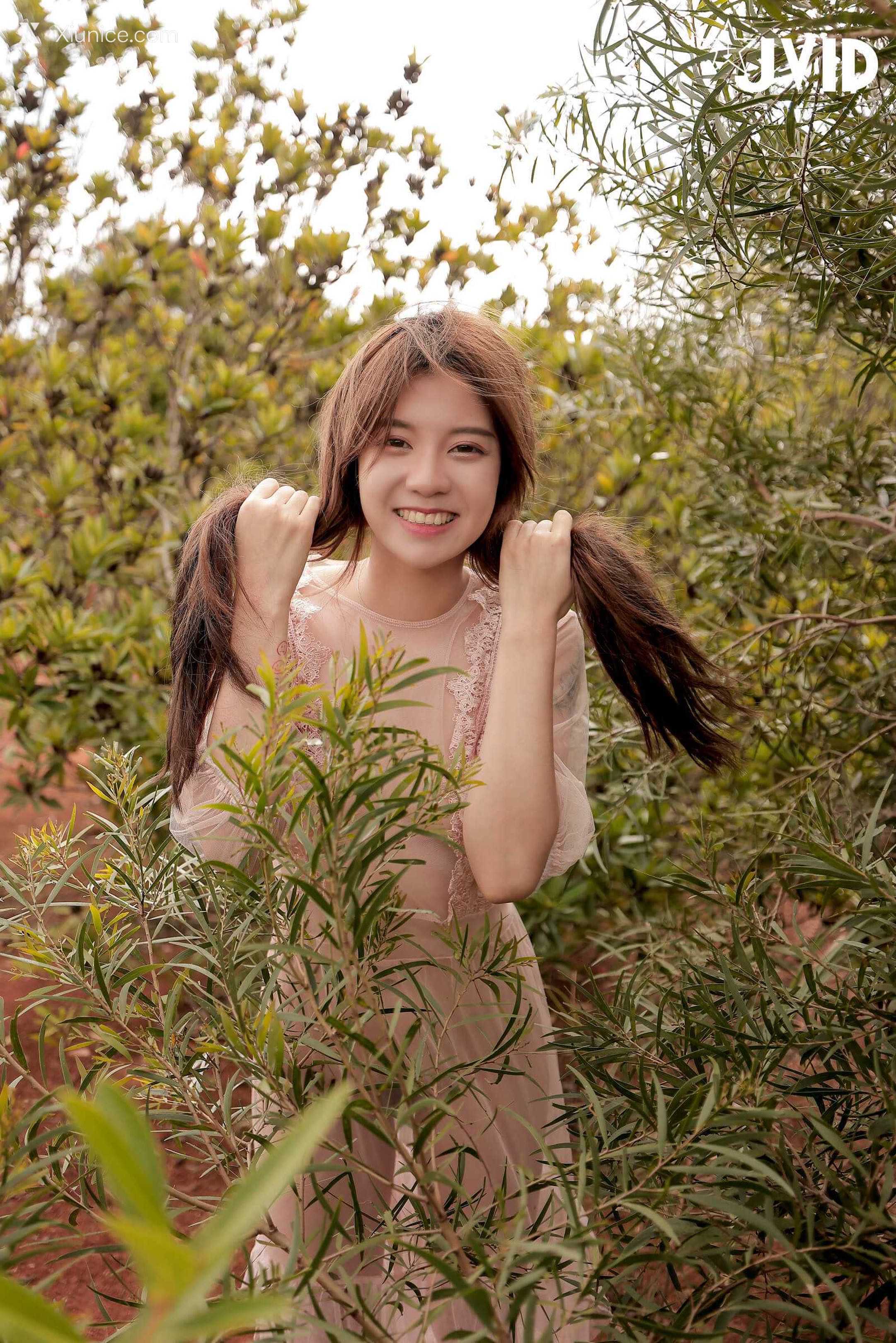 JVID – Caroline卡洛琳 – 鹿角女孩 第74张