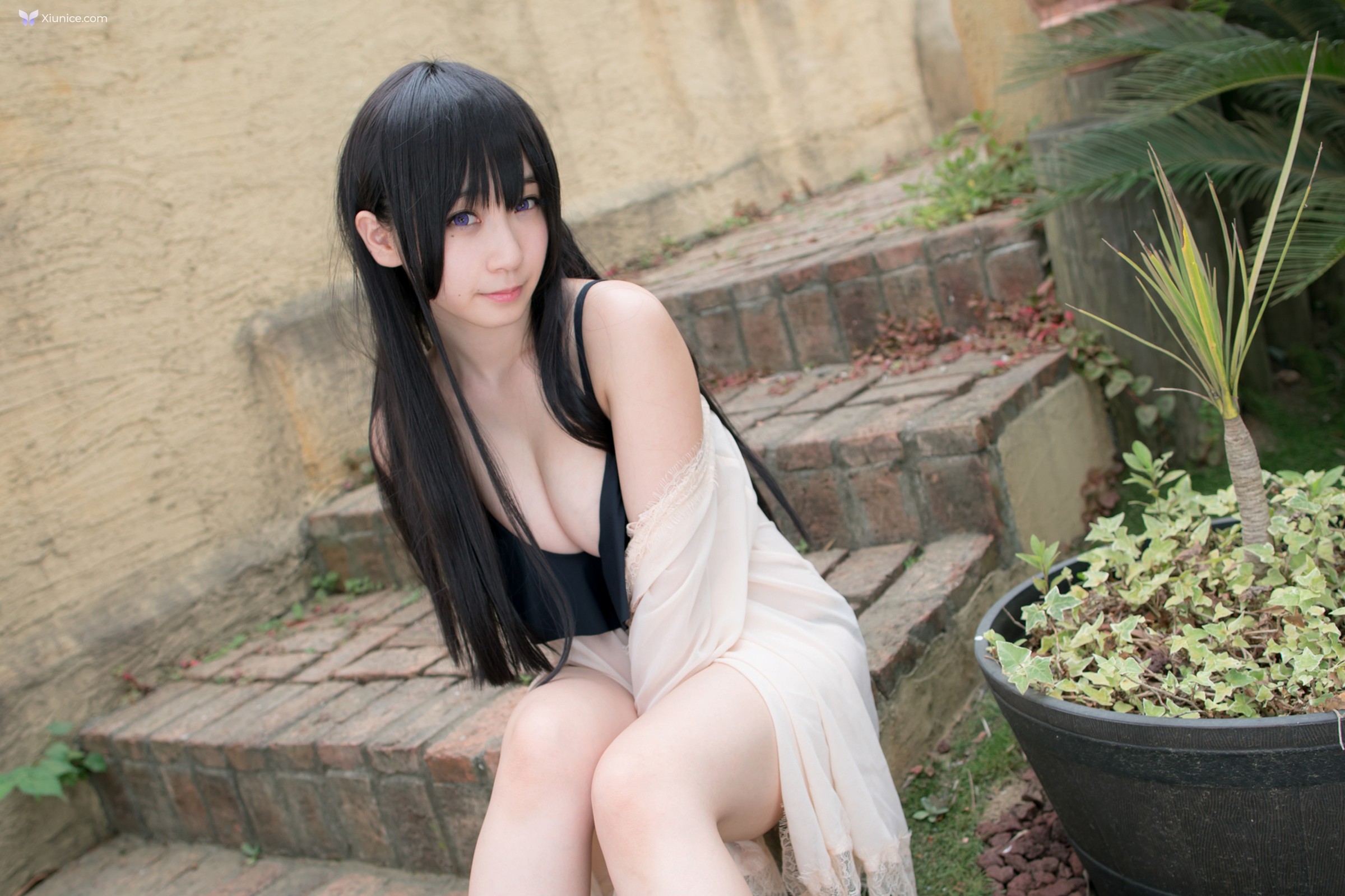 Moe Iori 伊織萌 – Cosplay Ane Naru Moe 第305张