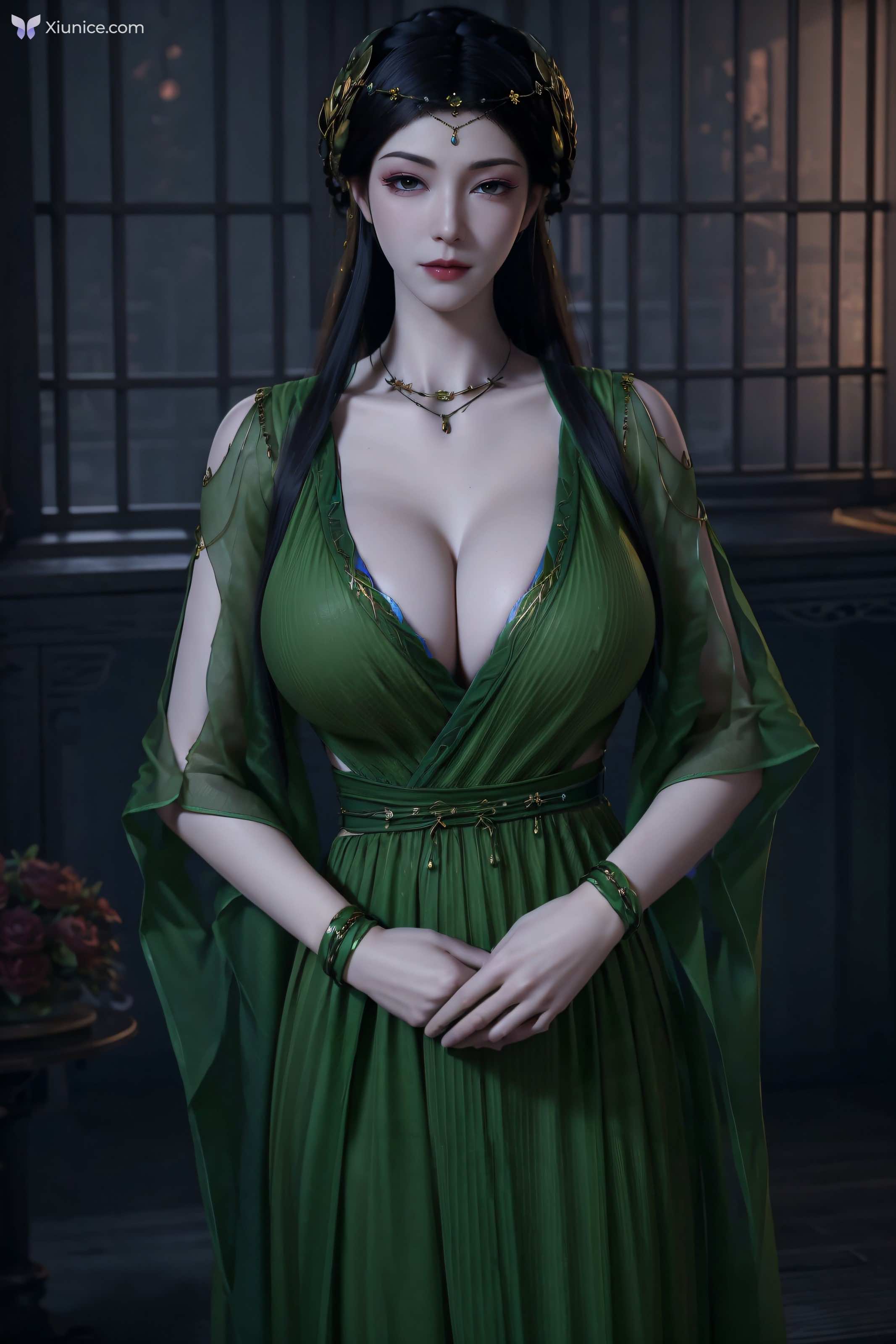 AI Girl 凡人修仙传 卓如婷 2 第9张
