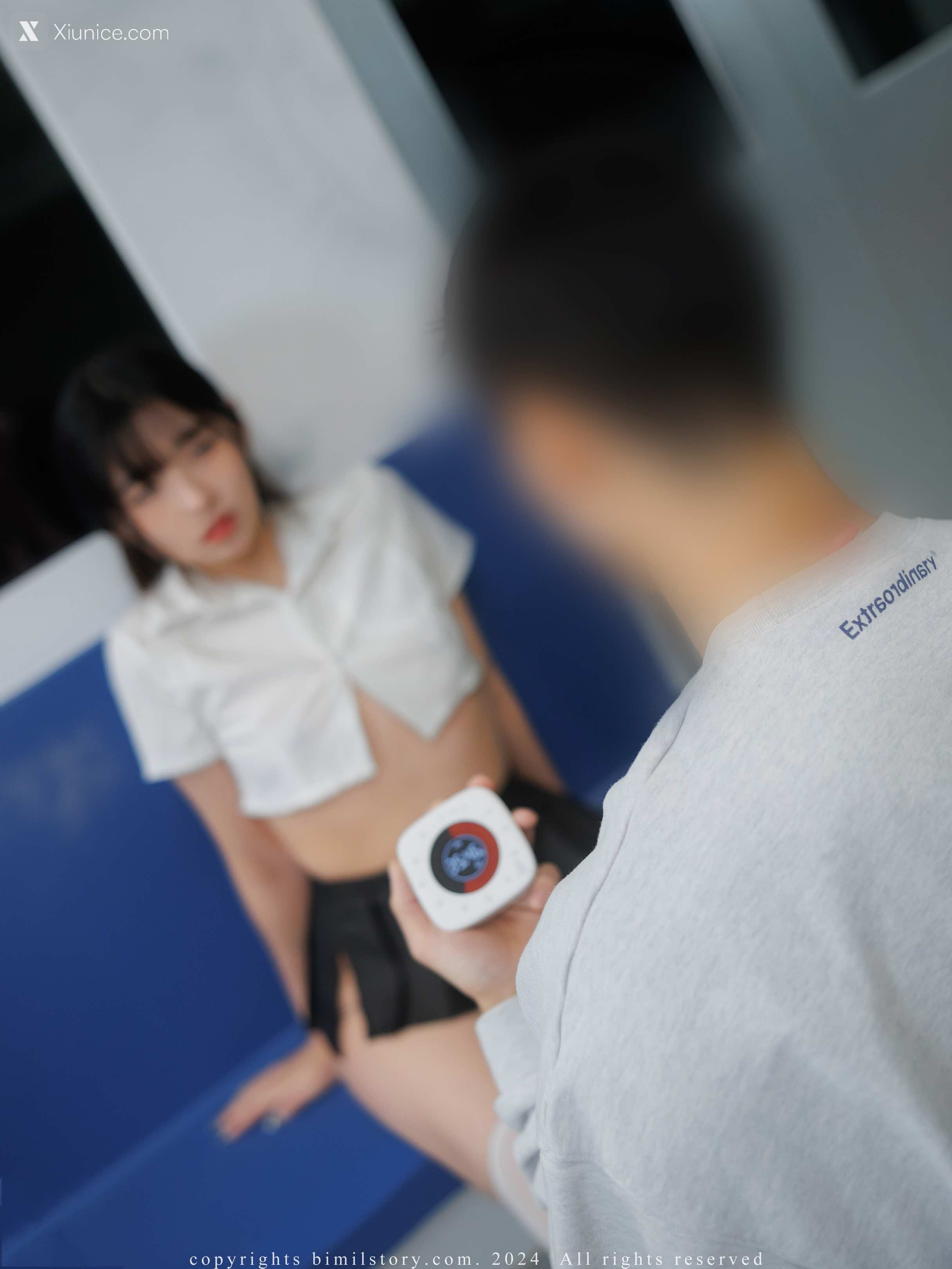 Bimilstory SonSon (손손) Vol.02 Stop Watch Subway Pervert 第23张