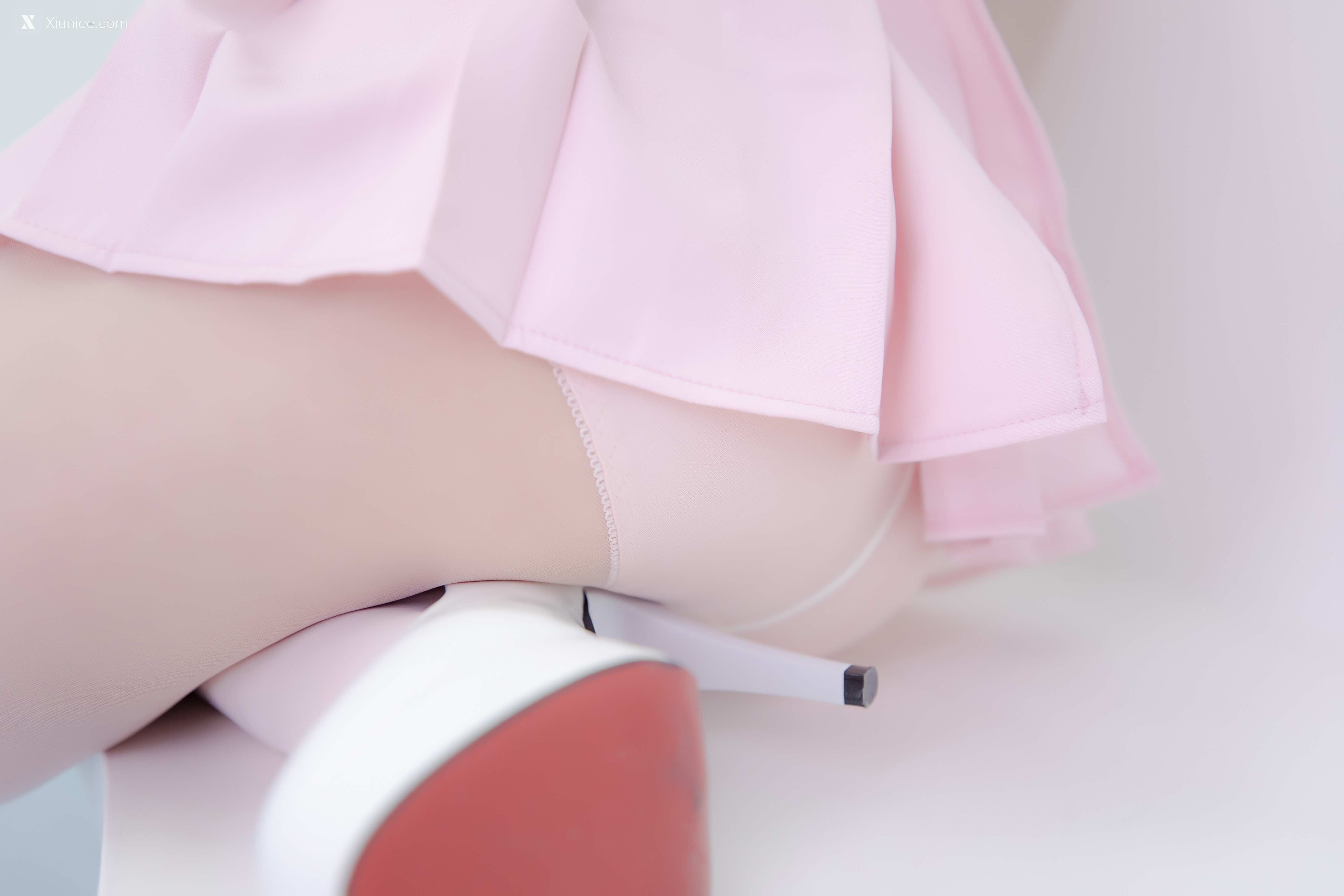 Coser@神楽坂真冬 Vol.084 绝对企画-白丝护士《心身バランス》 第55张