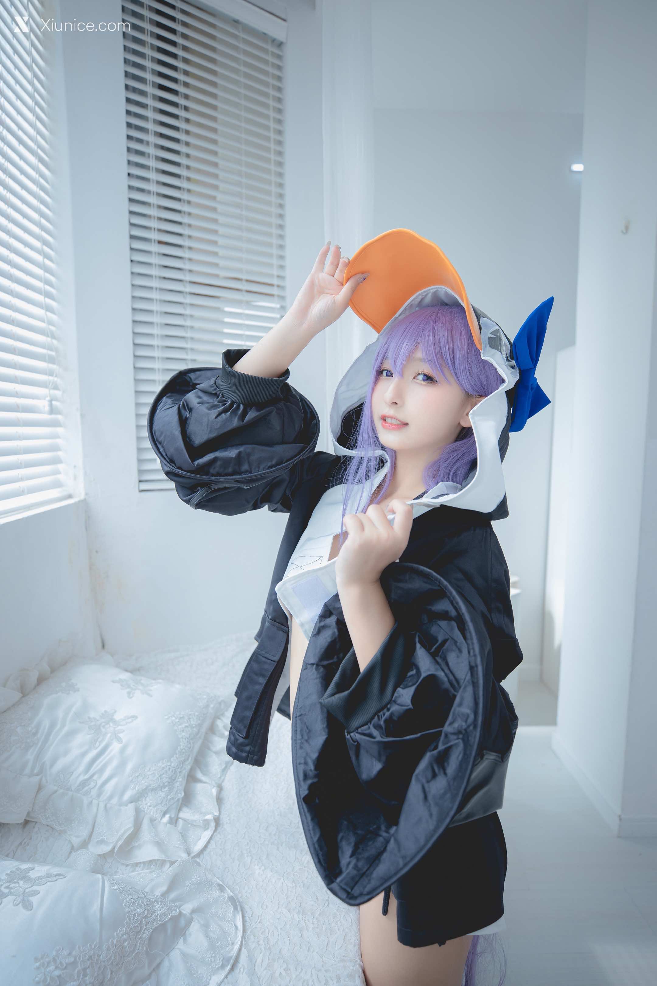 Coser@神楽坂真冬 Vol.062 绝对企画-FGO杨贵妃&企鹅莉莉丝《極楽の氷》 第149张