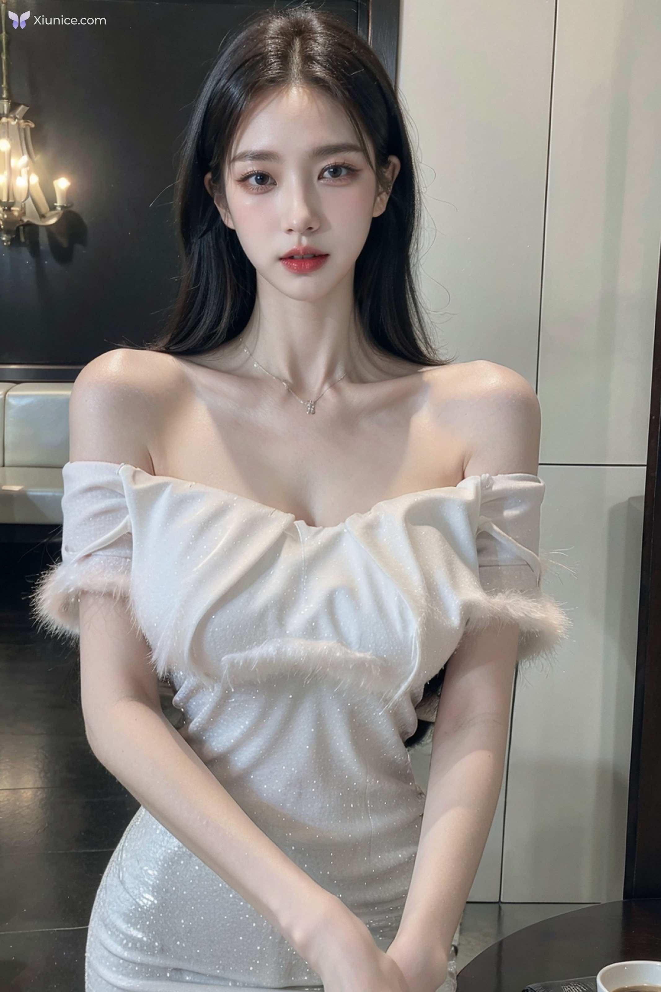 AI Girl 拟实画风-财阀三小姐 第3张