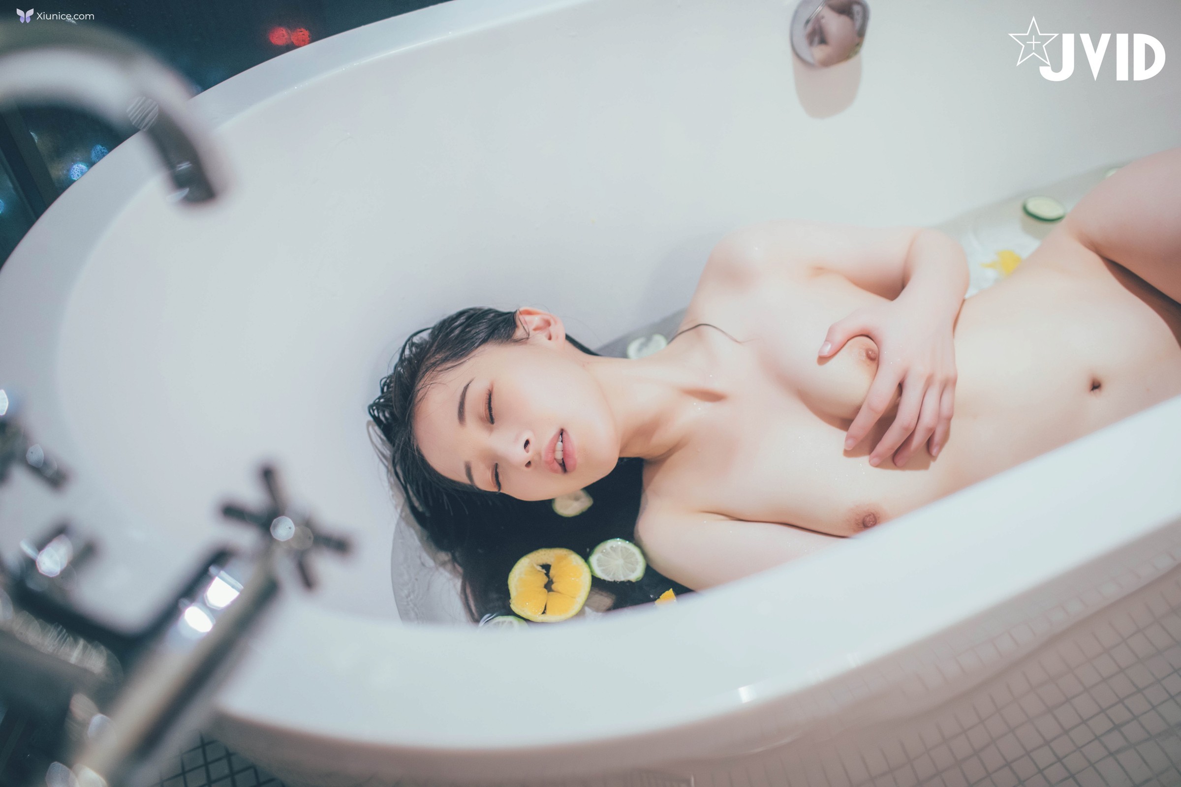 JVID 婕咪 Juice – 日租女友遊樂趣血脈噴張SEX激情抽差中出 第50张