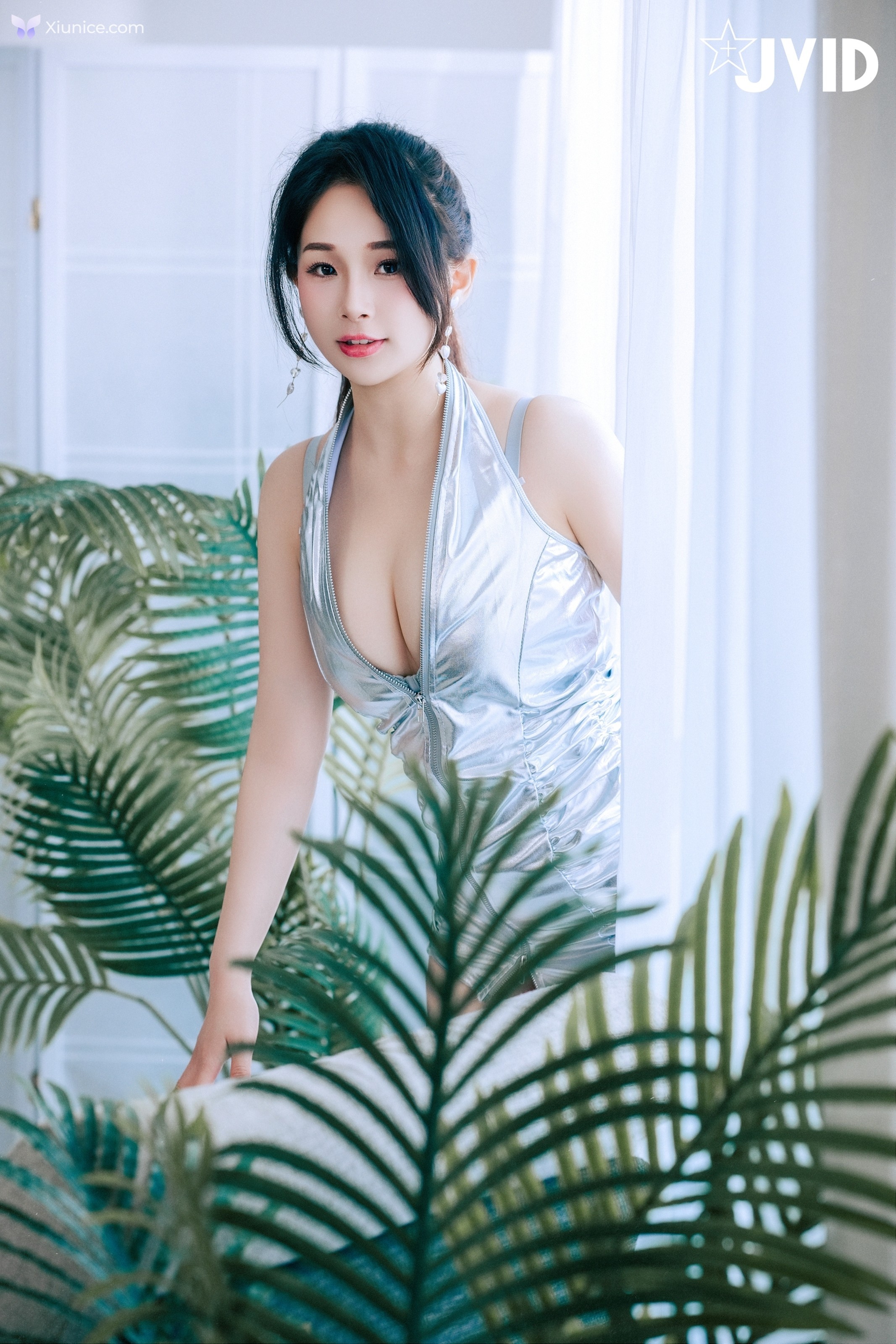 JVID 婕咪 Juice – 慘遭色淫師の強制侵犯婕咪被捆綁在床架上強制插嘴傳教式抽插高潮痙攣後入美乳劇烈搖晃 第41张